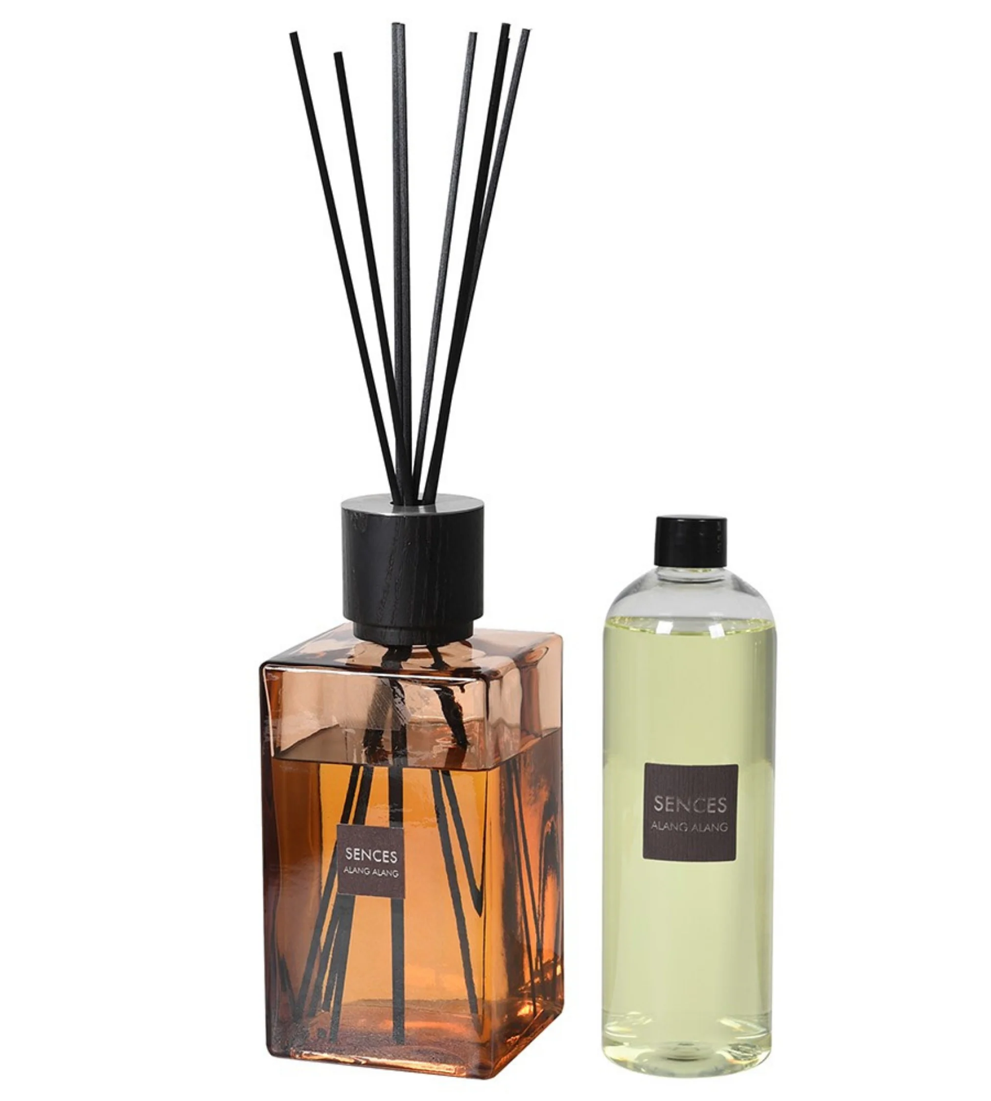 Sences Alang Alang Amber Diffuser Refill 500ml - Image 7