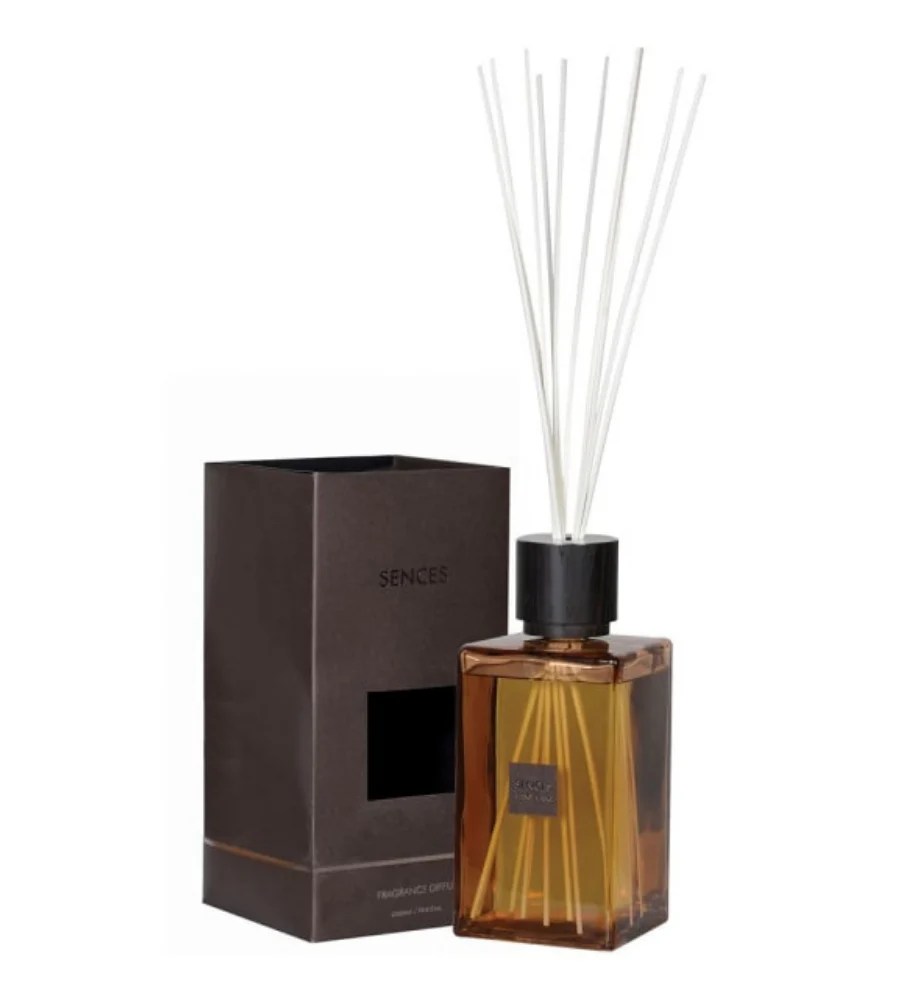 Amber Extra Large Alang Alang Reed Diffuser - 2200ml - Image 7