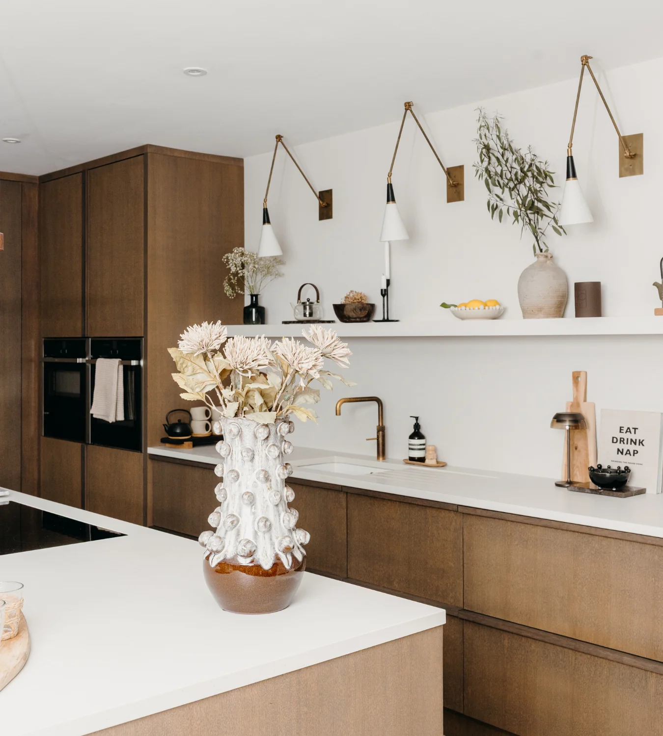 Amos Tall Vase - Image 3