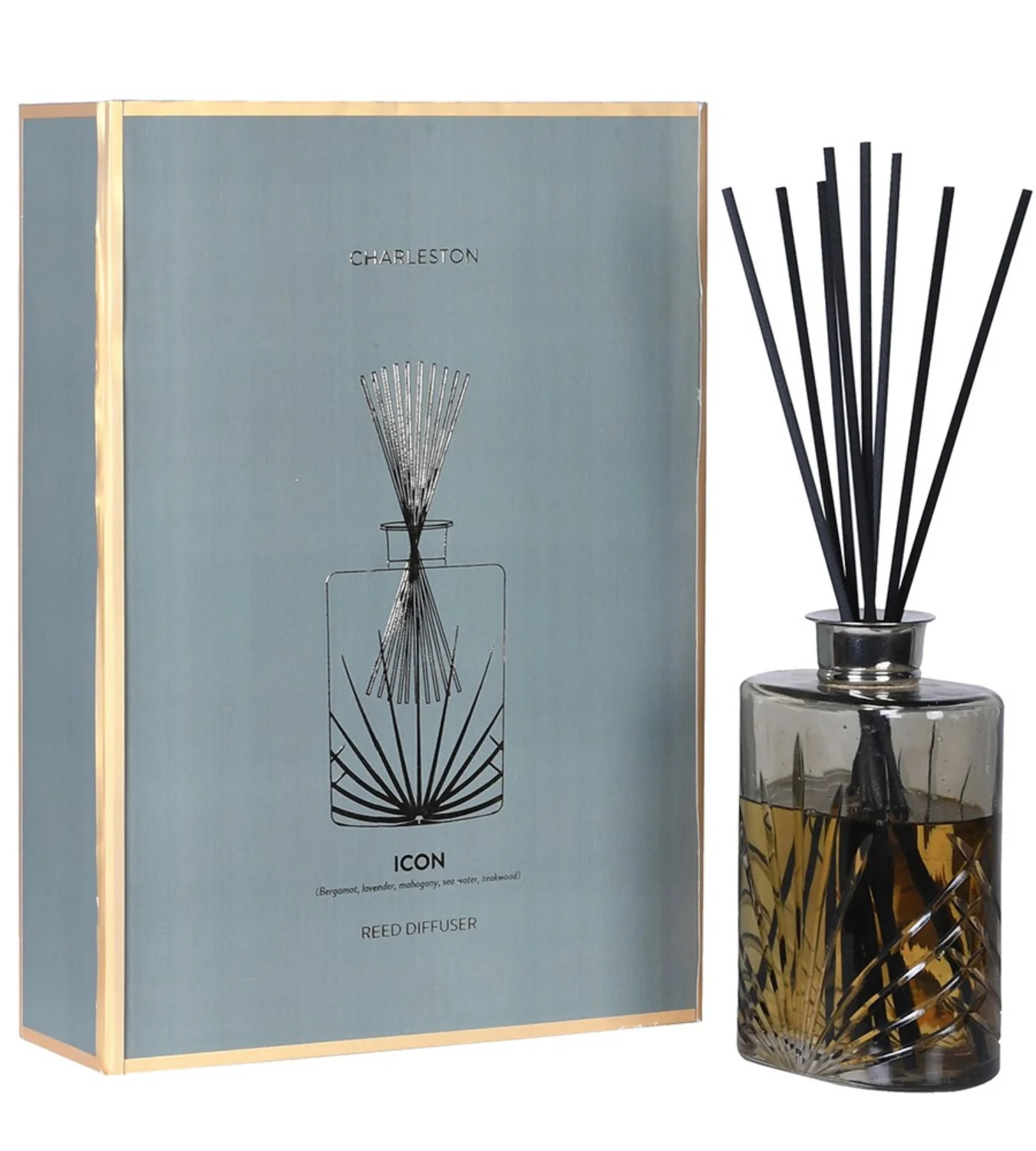 Charleston Icon Reed Diffuser - 600ml - Image 5