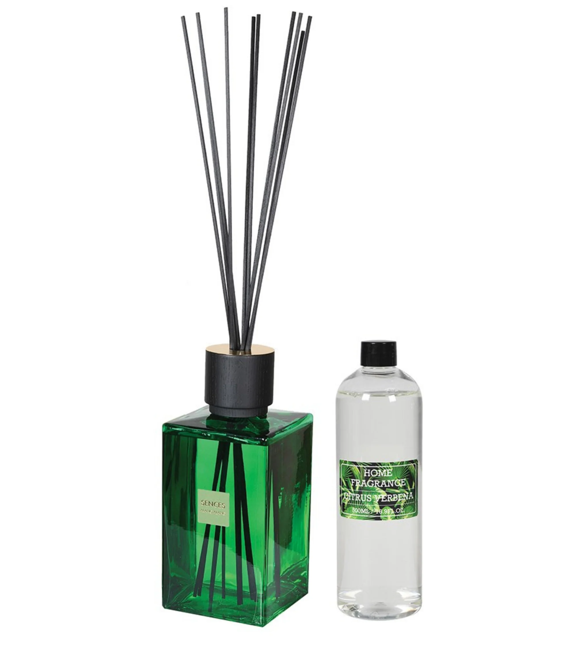 Sences Citrus Verbena Diffuser Refill 500ml - Image 5