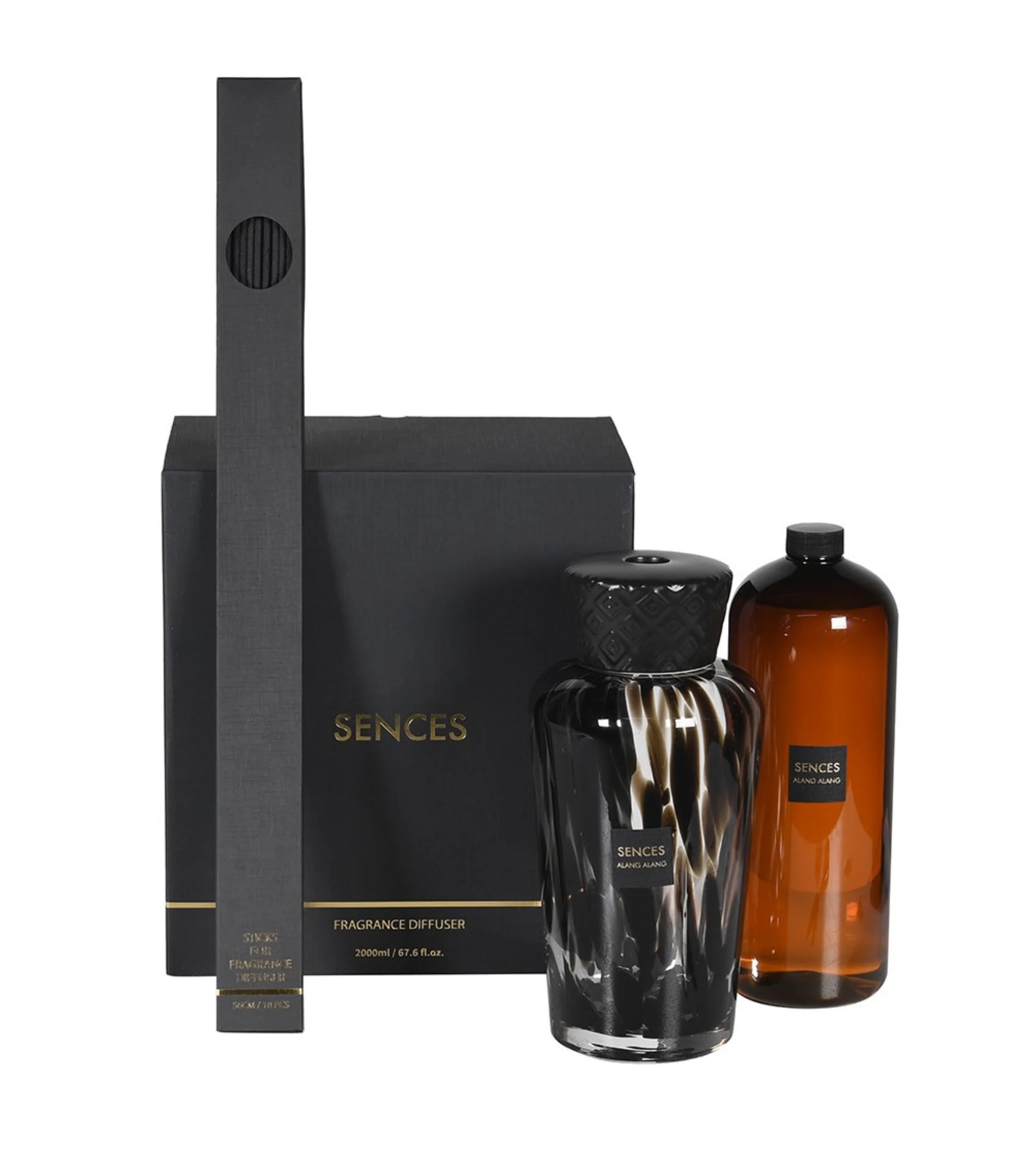 Dappled Sences Alang Alang Reed Diffuser 2000ml - Image 10