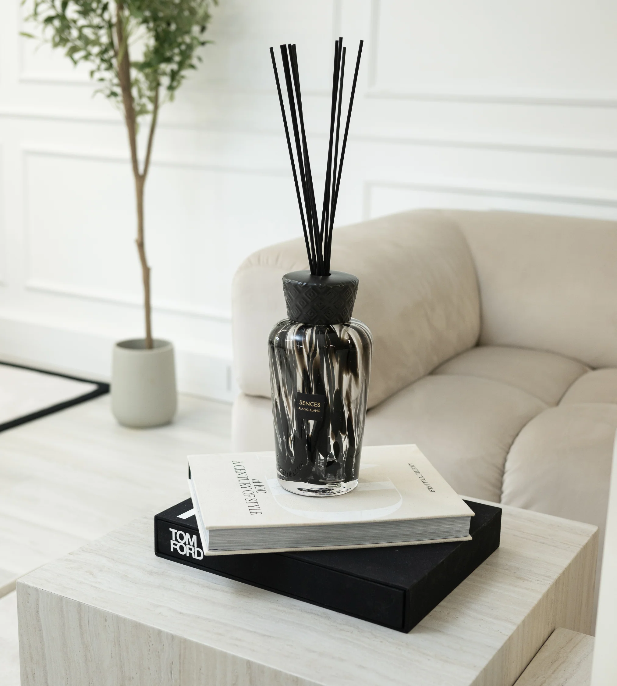 Dappled Sences Alang Alang Reed Diffuser 2000ml - Image 3