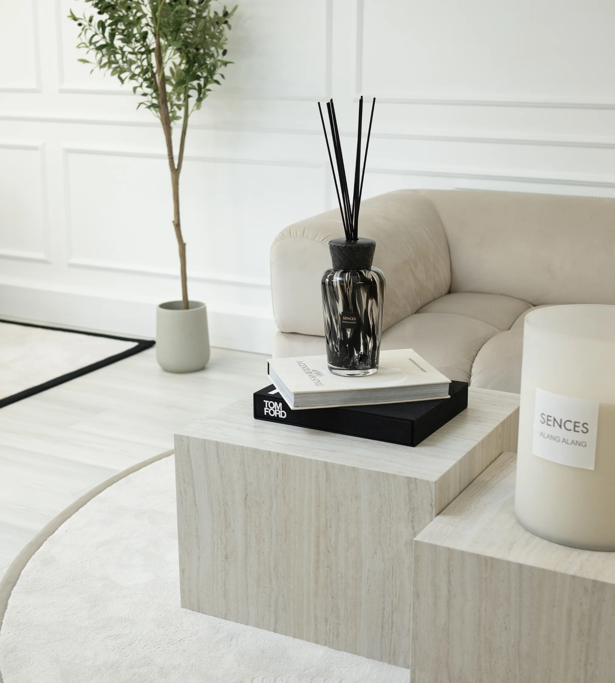 Dappled Sences Alang Alang Reed Diffuser 2000ml - Image 4