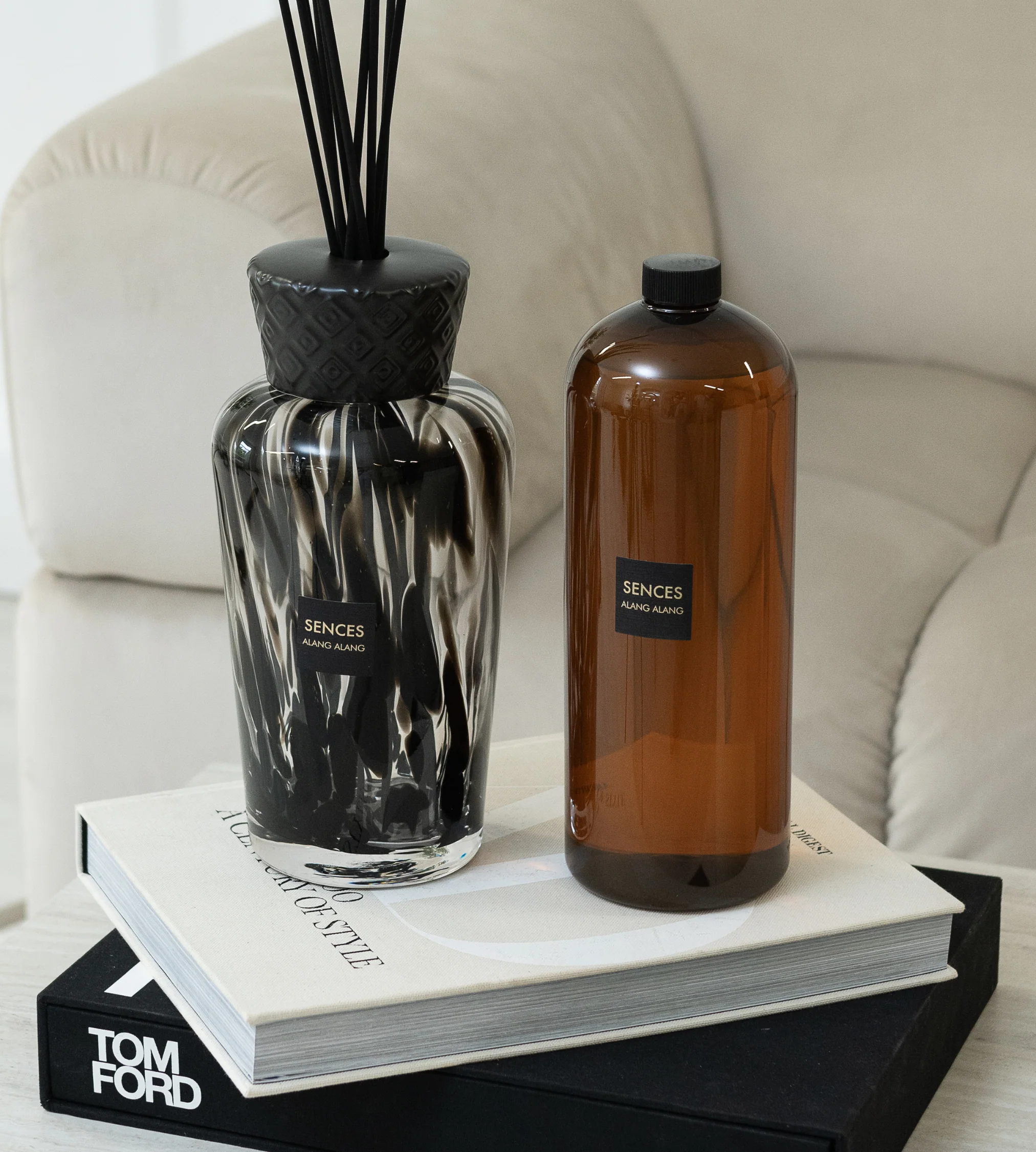 Dappled Sences Alang Alang Reed Diffuser 2000ml - Image 6