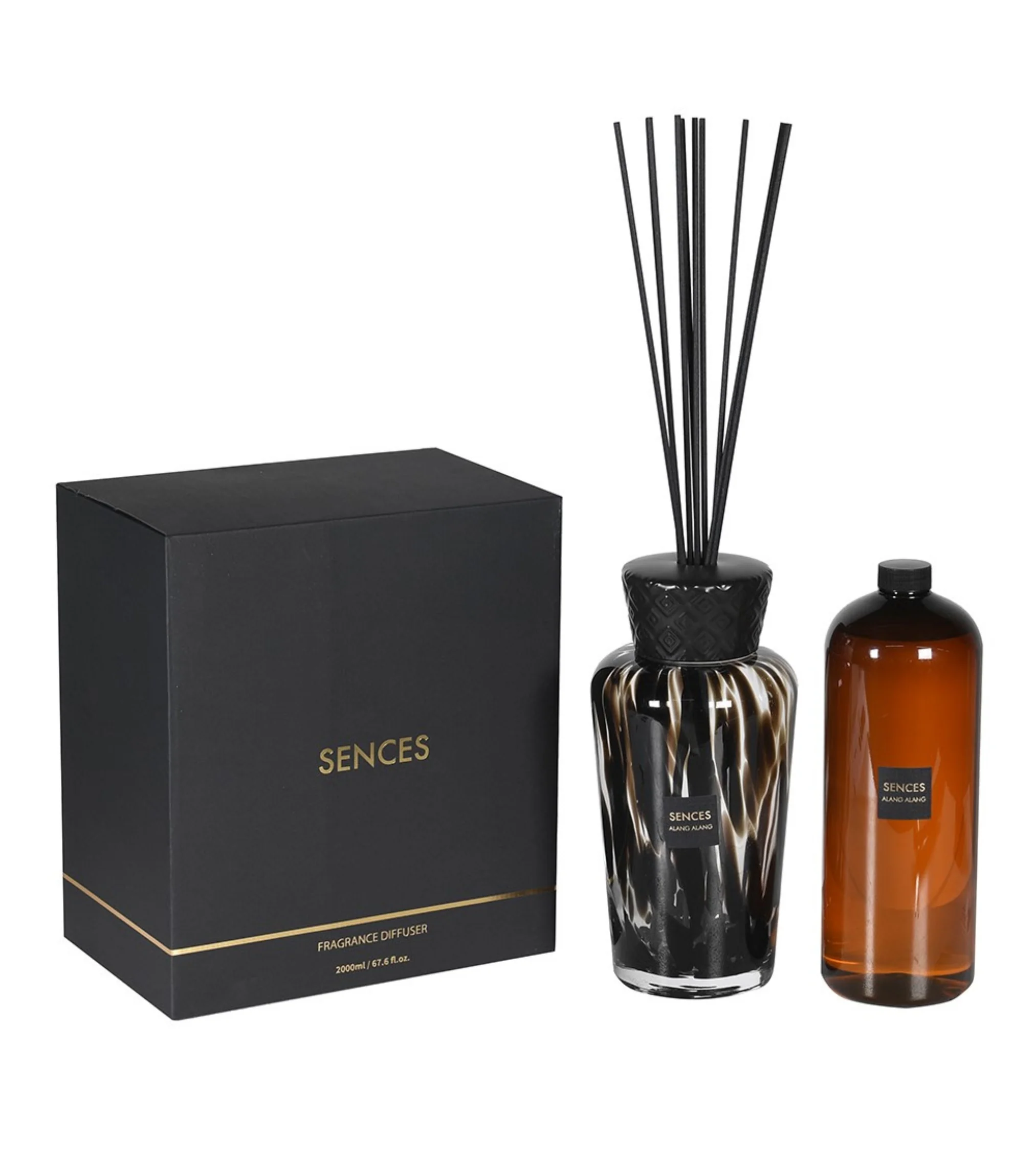 Dappled Sences Alang Alang Reed Diffuser 2000ml - Image 8