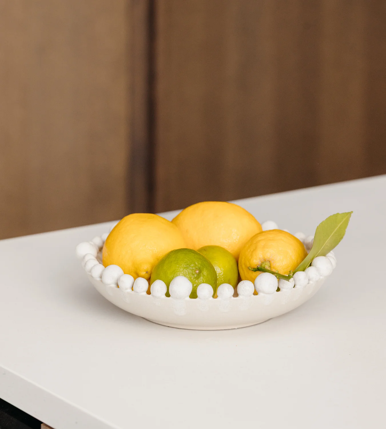 Dripping Effect Bobble Edged Bowl - Image 3