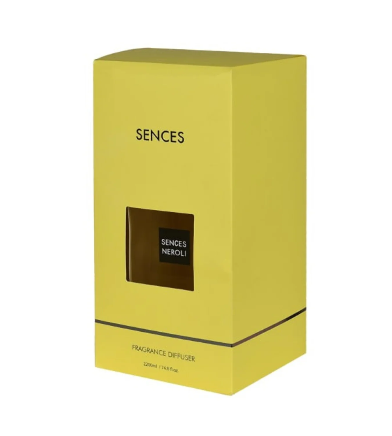 Extra Large Sences Portofino Neroli Reed Diffuser - Image 8