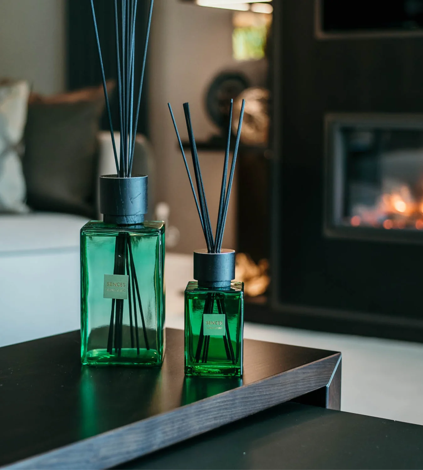 Large Citrus Verbena Alang Alang Reed Diffuser - Image 5