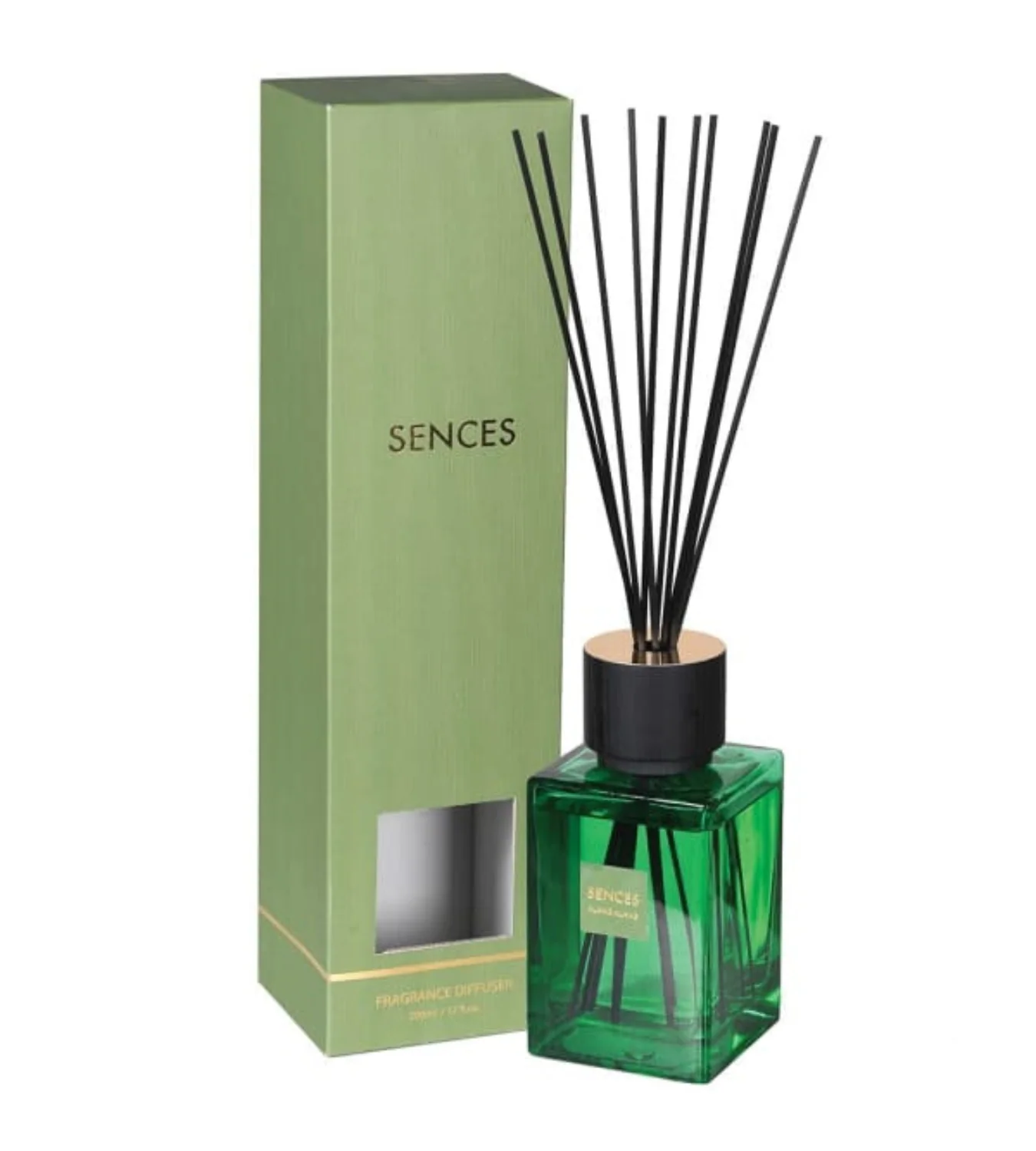 Large Citrus Verbena Alang Alang Reed Diffuser - Image 6