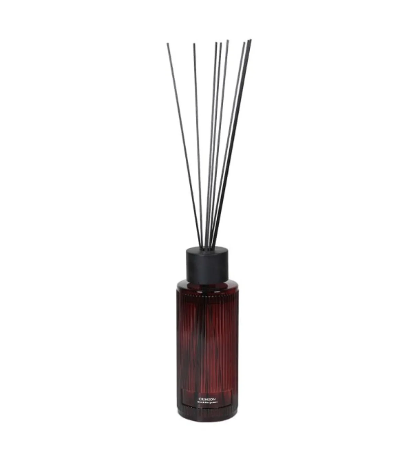 Large Crimson Oud and Bergamot Reed Diffuser - Image 4