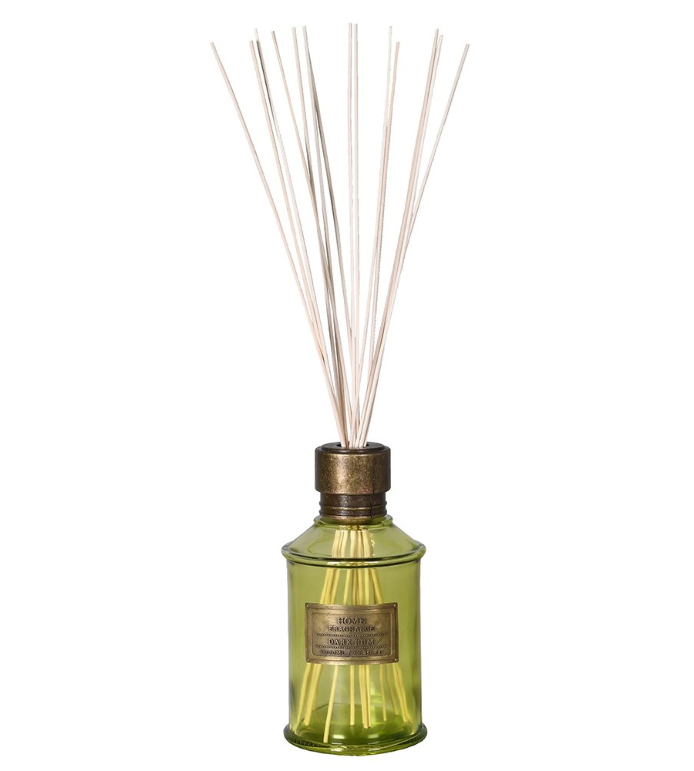 Large Dark Rum & Lime Metal Diffuser 1000ml - Image 8