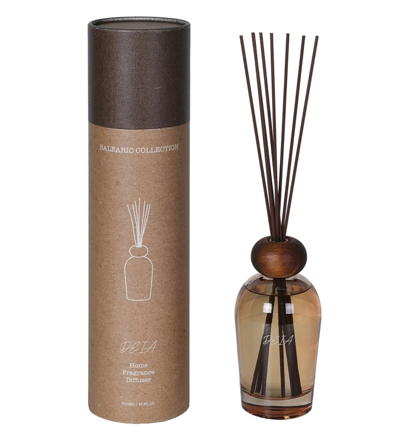 Large Deia Reed Diffuser - 500ml - Image 3