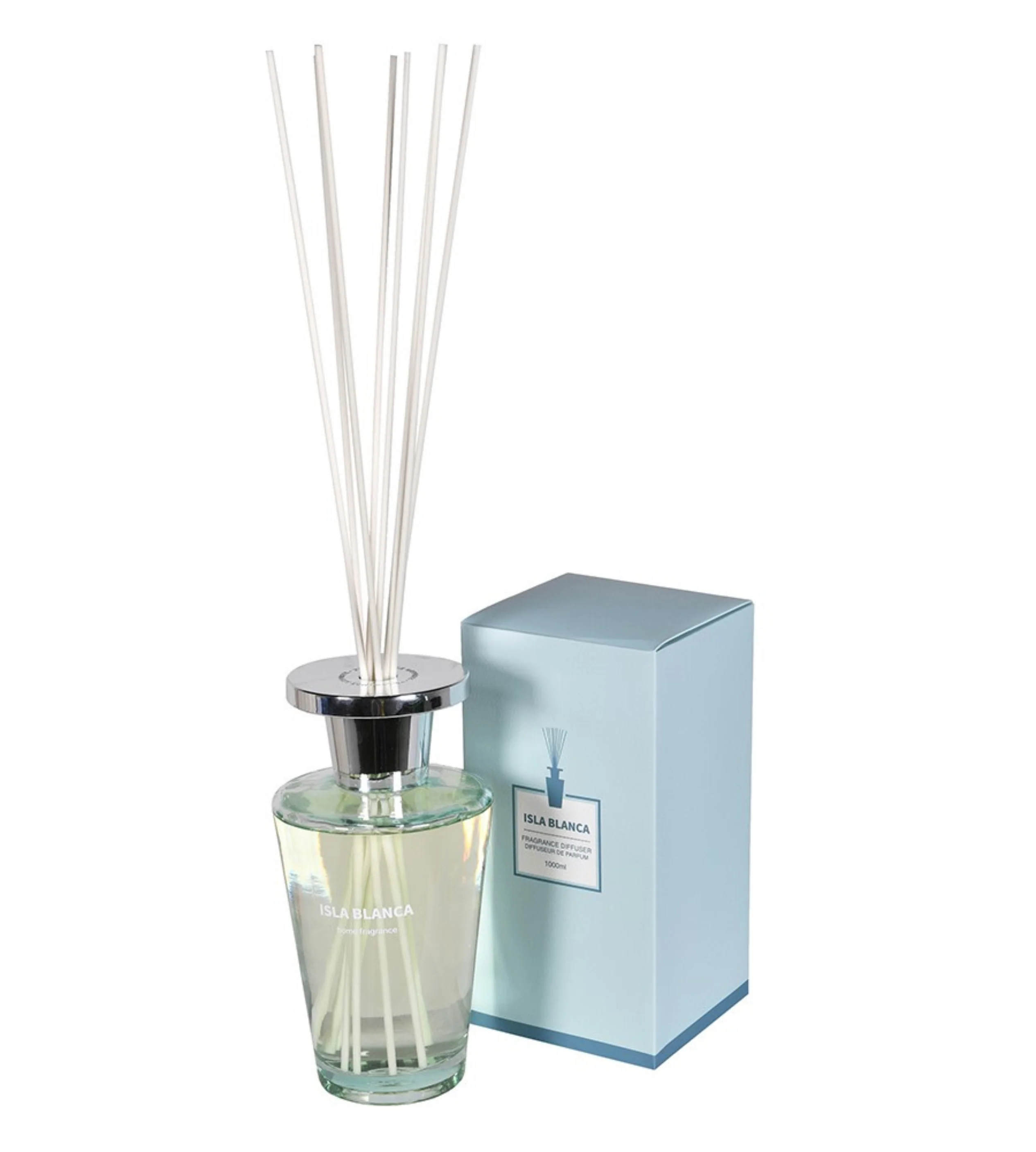Large Isla Blanca Diffuser 1000ml - Image 5