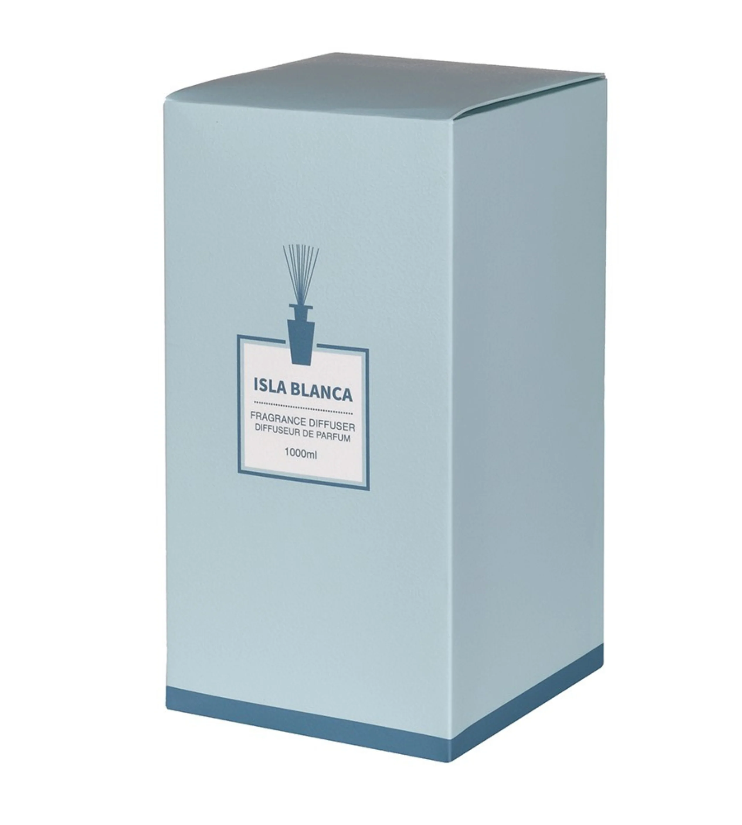 Large Isla Blanca Diffuser 1000ml - Image 6
