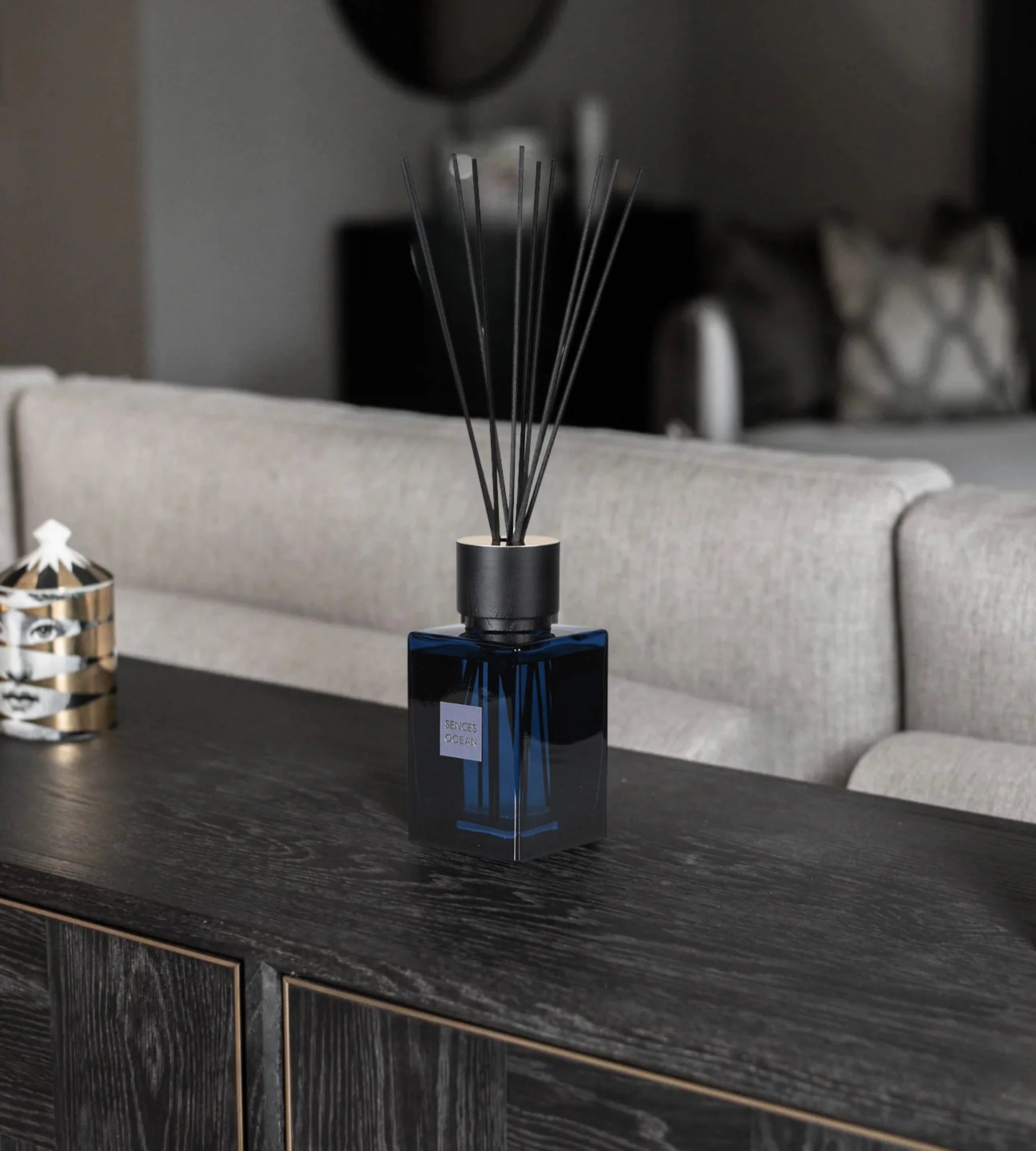 Large Ocean Sences Alang Alang Reed Diffuser - Image 5