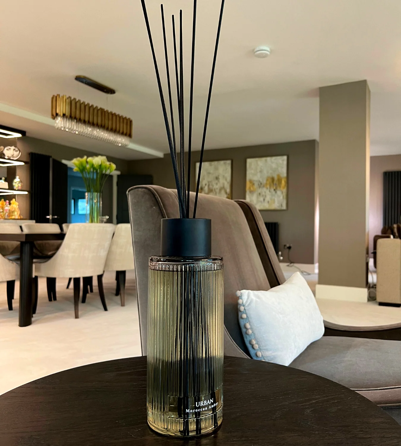 Large Urban Moroccan Amber Diffuser - 1200ml - Image 3