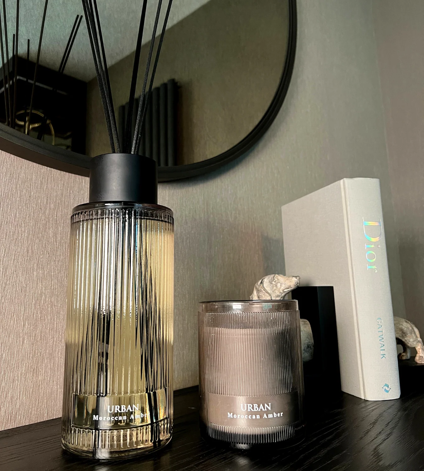 Large Urban Moroccan Amber Diffuser - 1200ml - Image 5