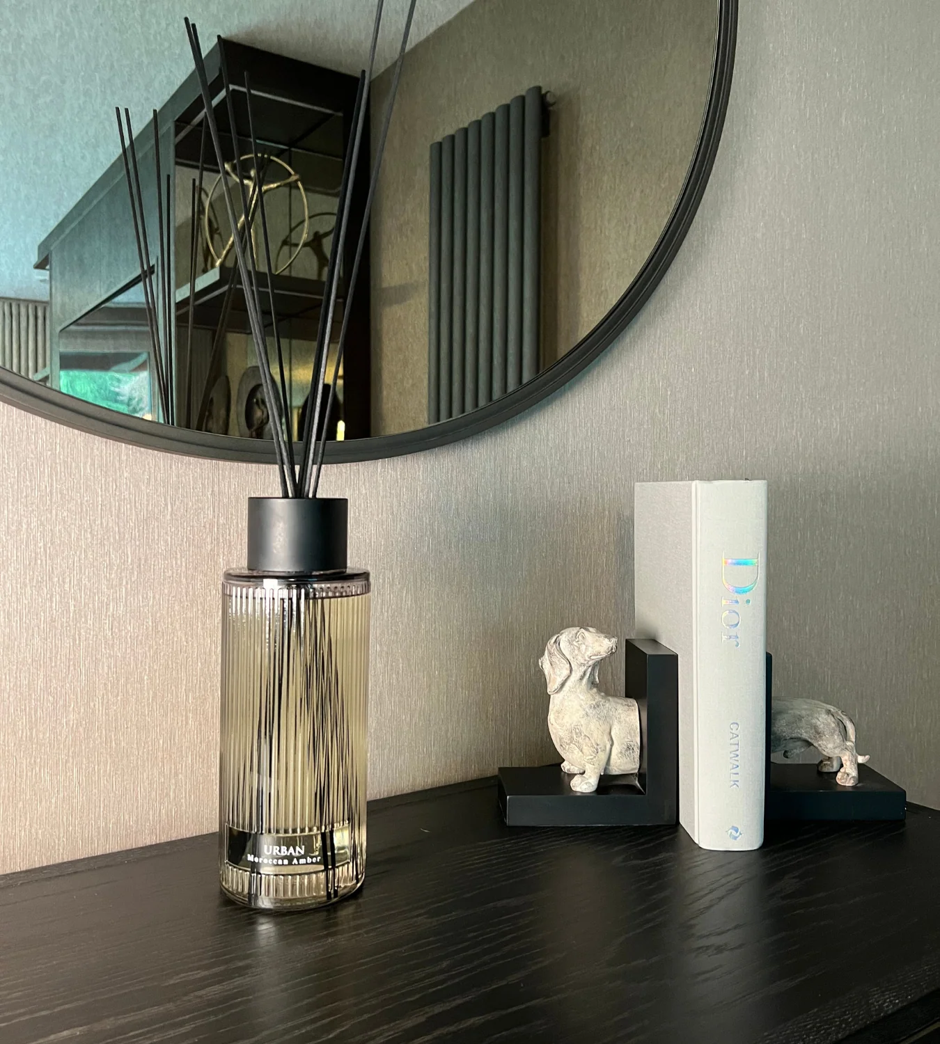 Large Urban Moroccan Amber Diffuser - 1200ml - Image 6