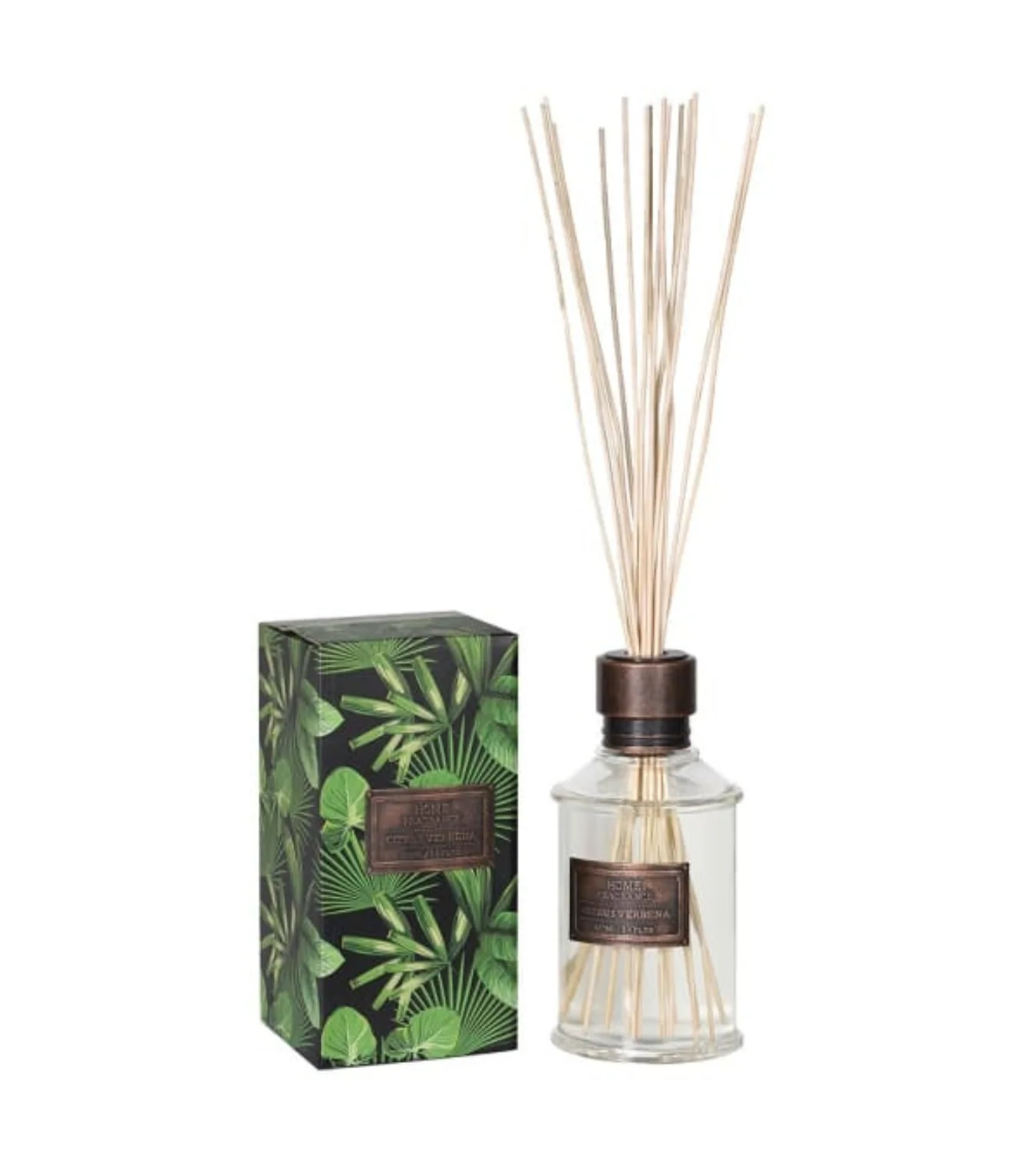 Loft Large Citrus Verbena Reed Diffuser 1000ml - Image 4