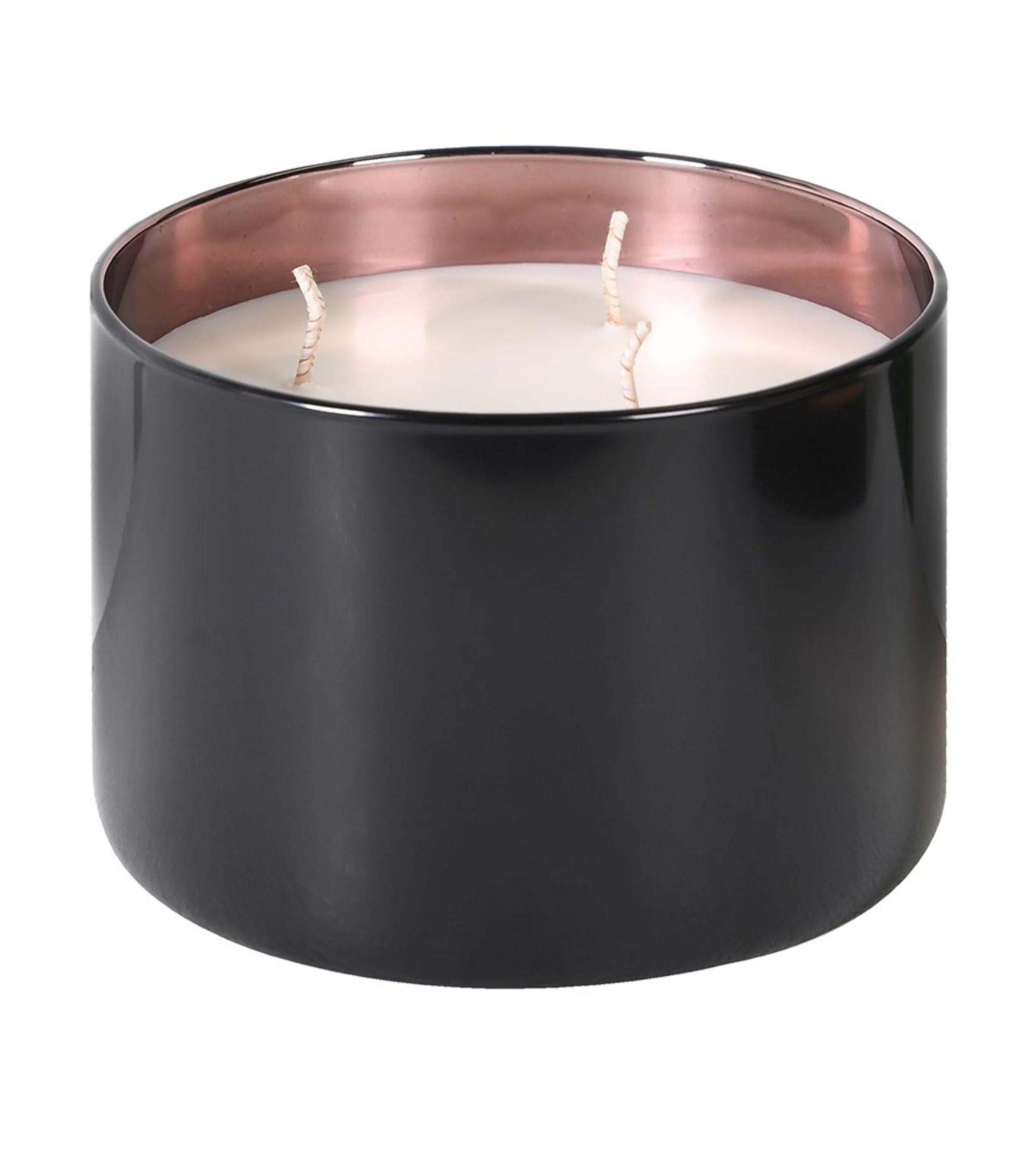3 Wick Noir Rose Oud Candle - Image 10
