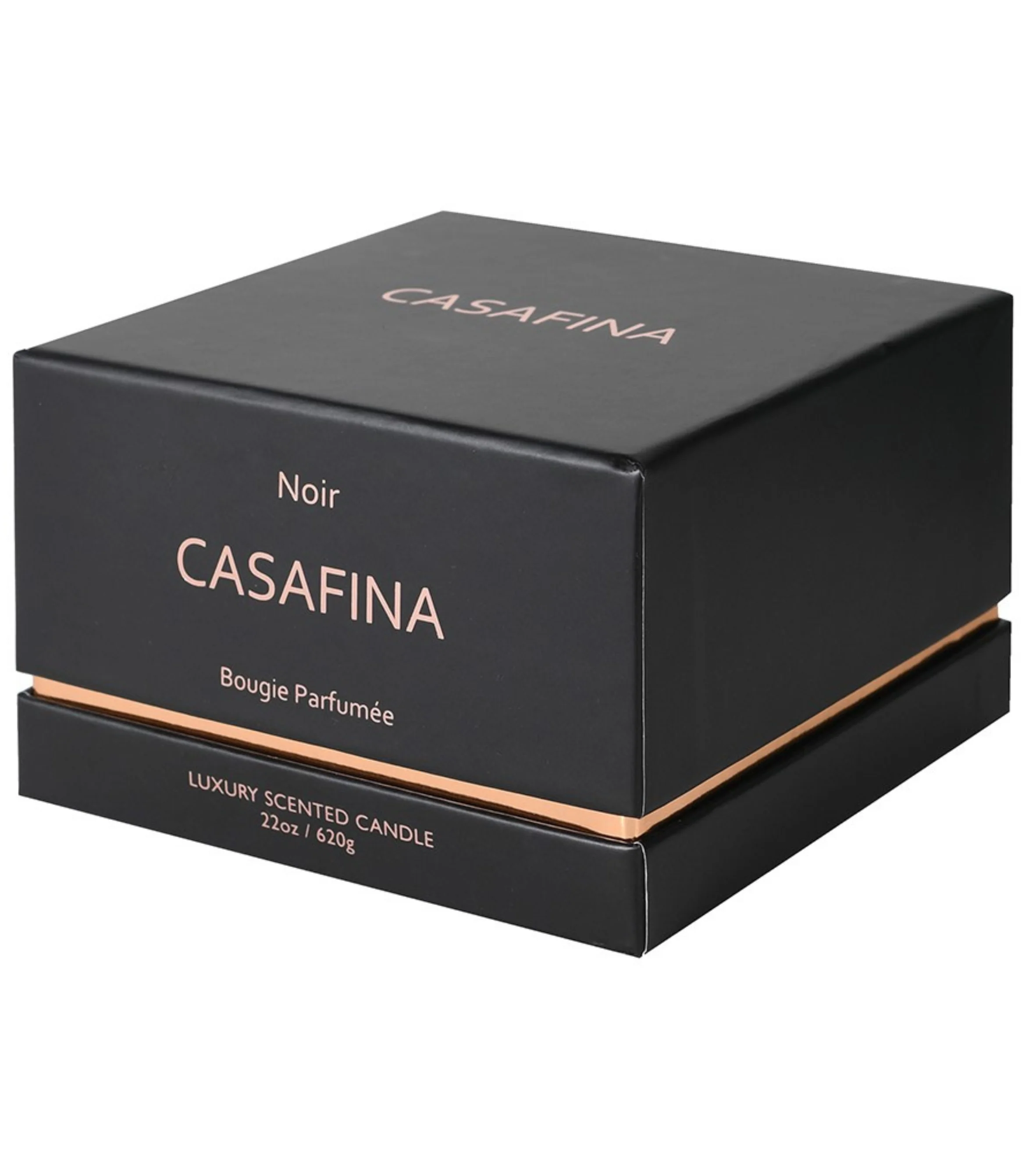 3 Wick Noir Rose Oud Candle - Image 8