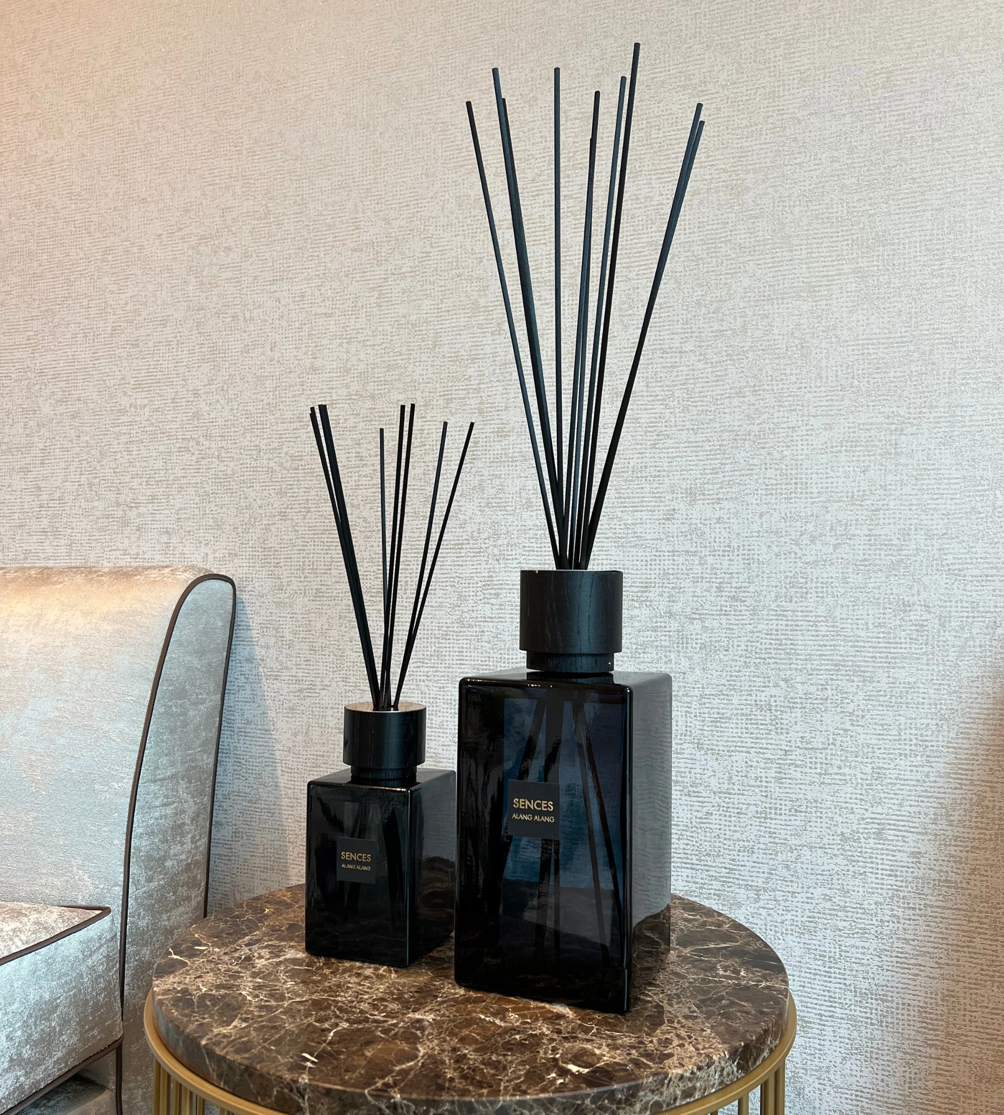 Onyx Extra Large Alang Alang Reed Diffuser - Image 4