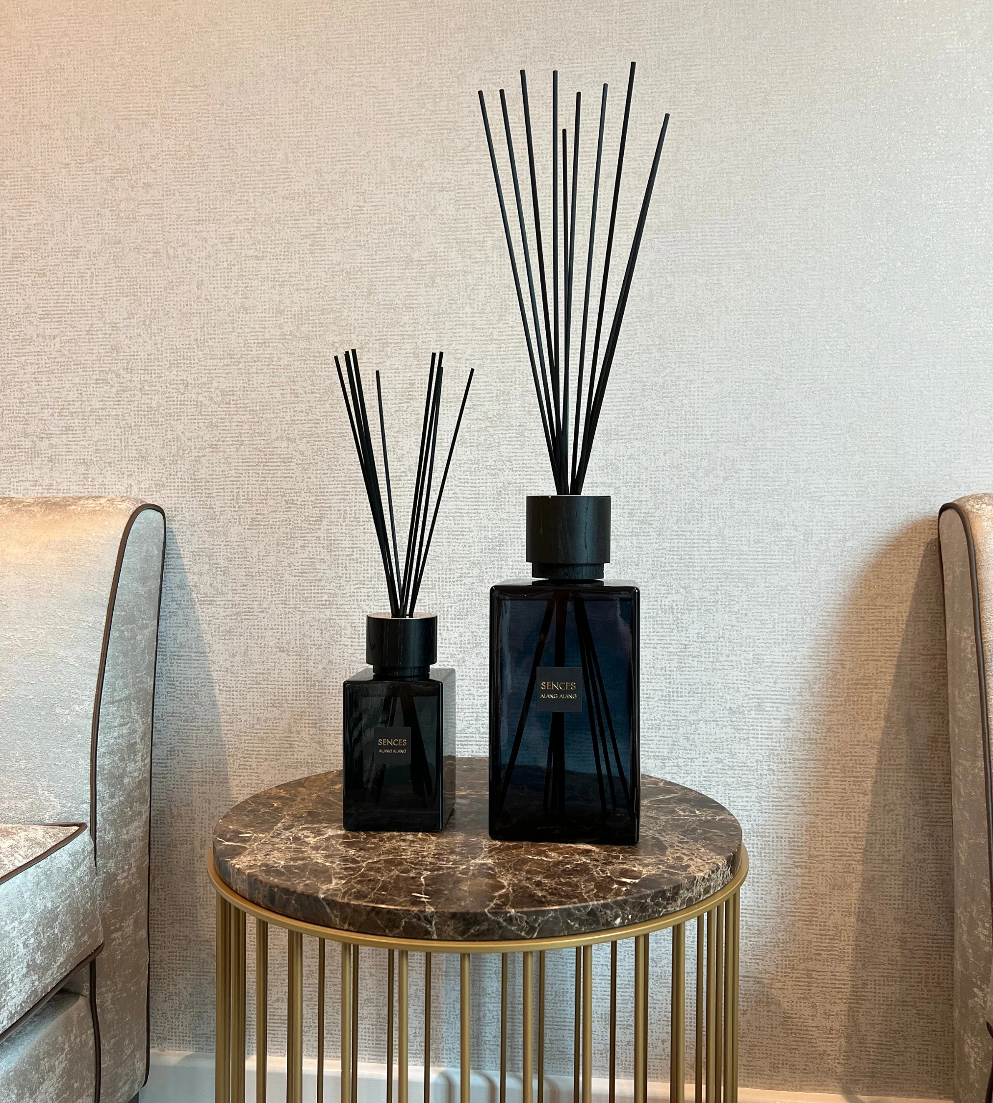 Onyx Extra Large Alang Alang Reed Diffuser - Image 6