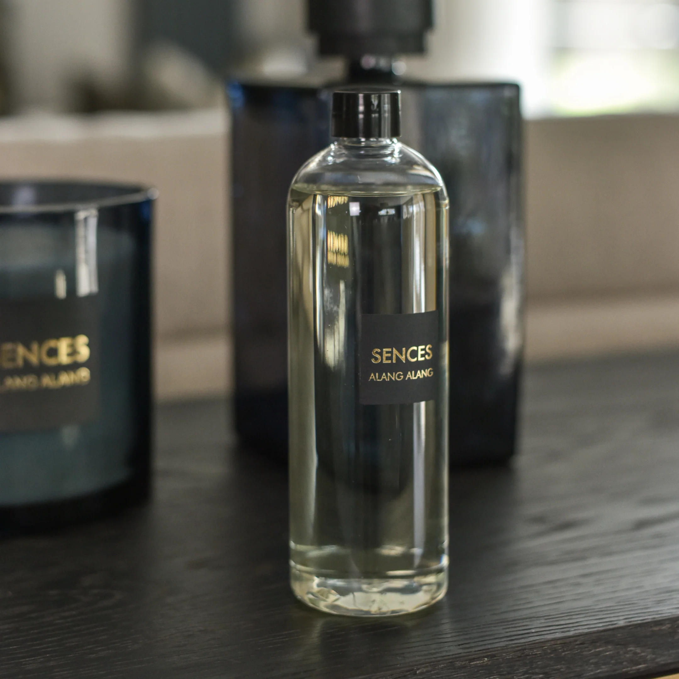 Onyx Sences Reed Diffuser Refill 500ml - Image 3