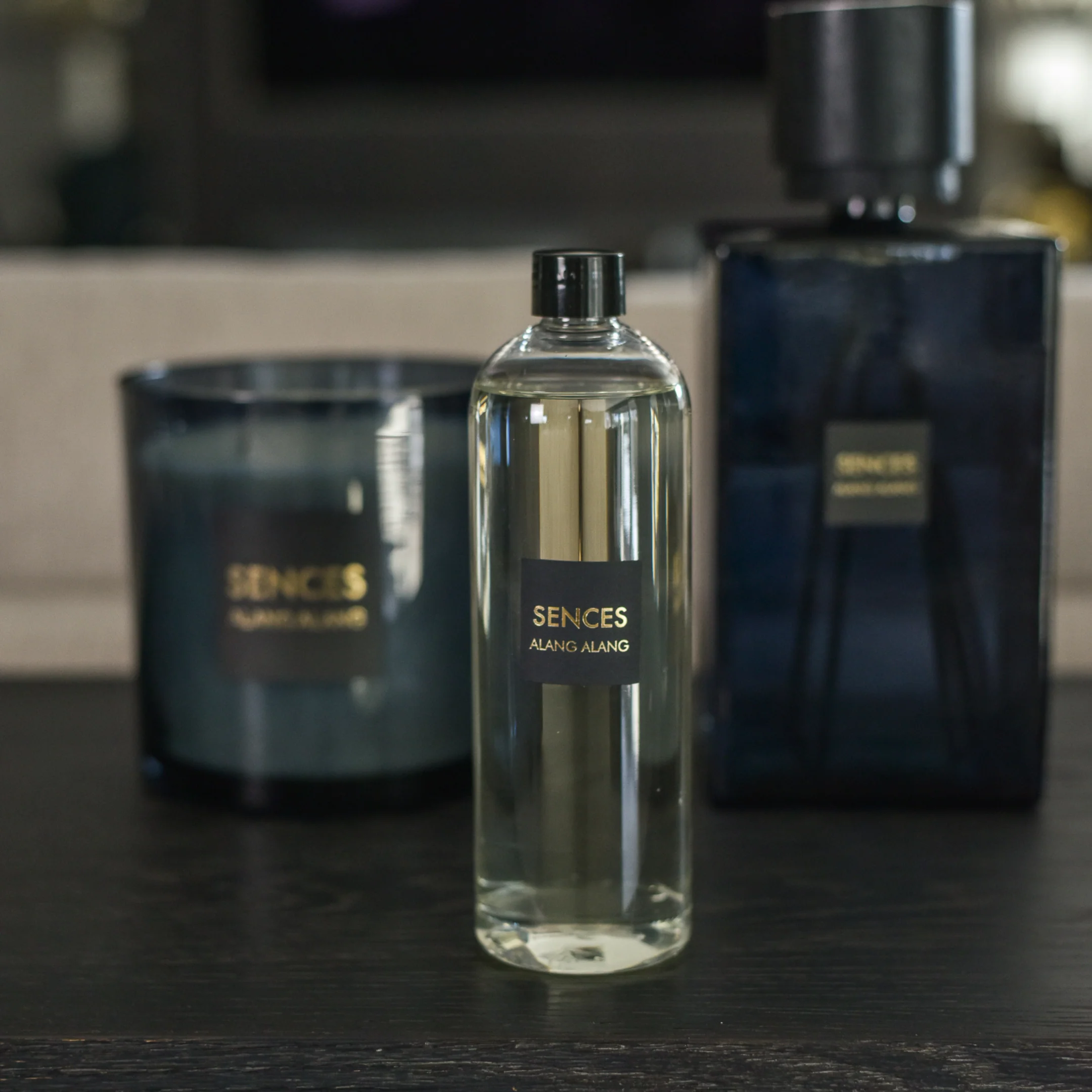 Onyx Sences Reed Diffuser Refill 500ml - Image 4