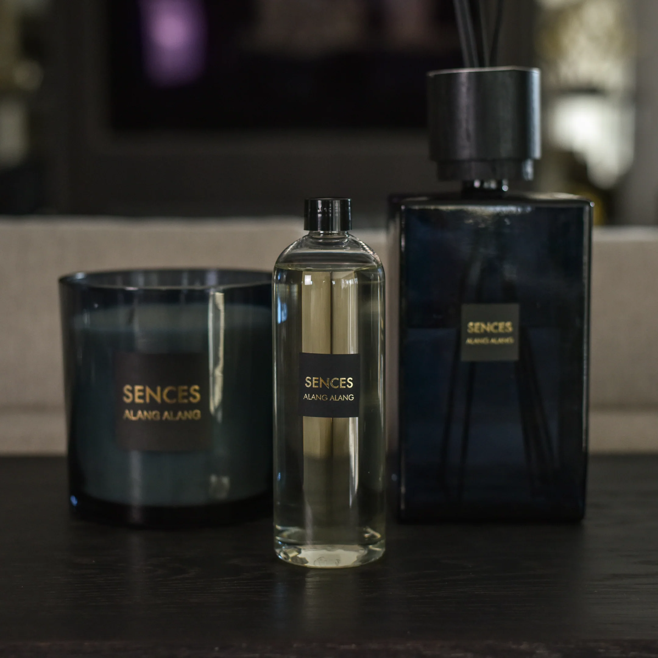 Onyx Sences Reed Diffuser Refill 500ml - Image 5