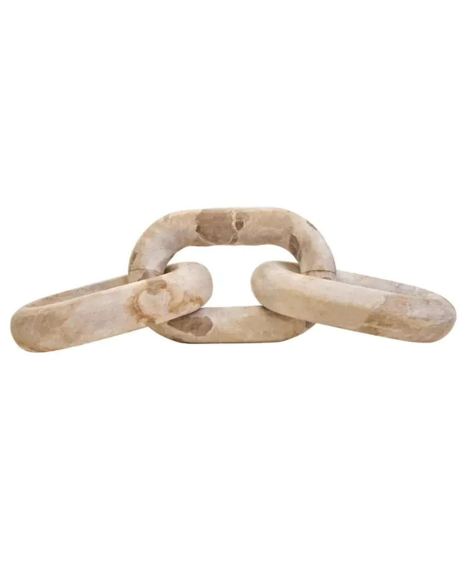 Orla Chocolate Marble Three Link Chain - Image 5