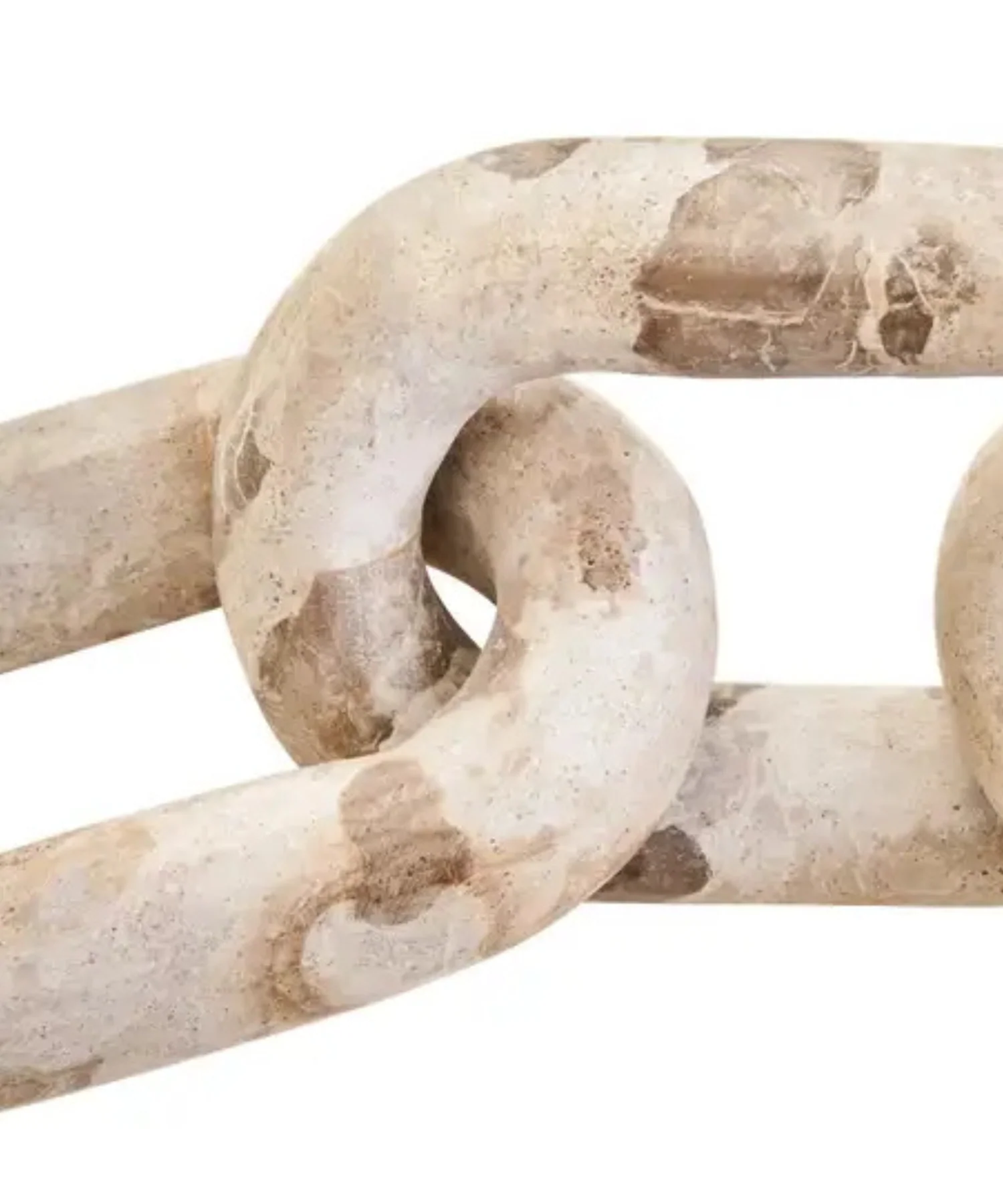 Orla Chocolate Marble Three Link Chain - Image 6