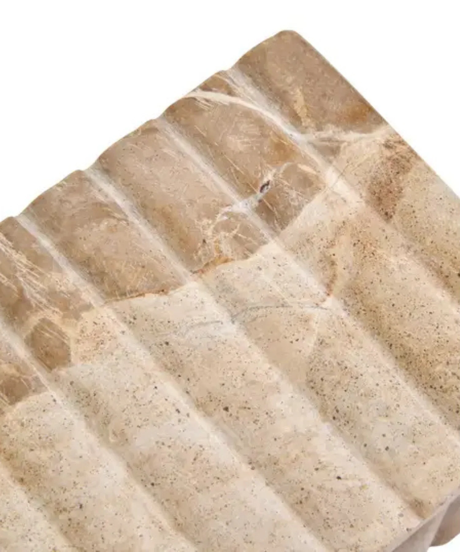 Orla Rectangular Chocolate Marble Box - Image 8