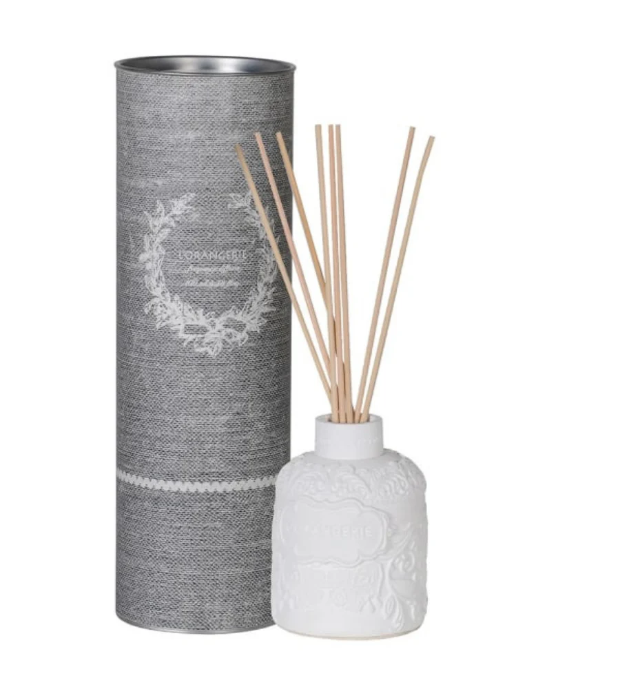 Pepe Nero White Reed Diffuser - Image 3