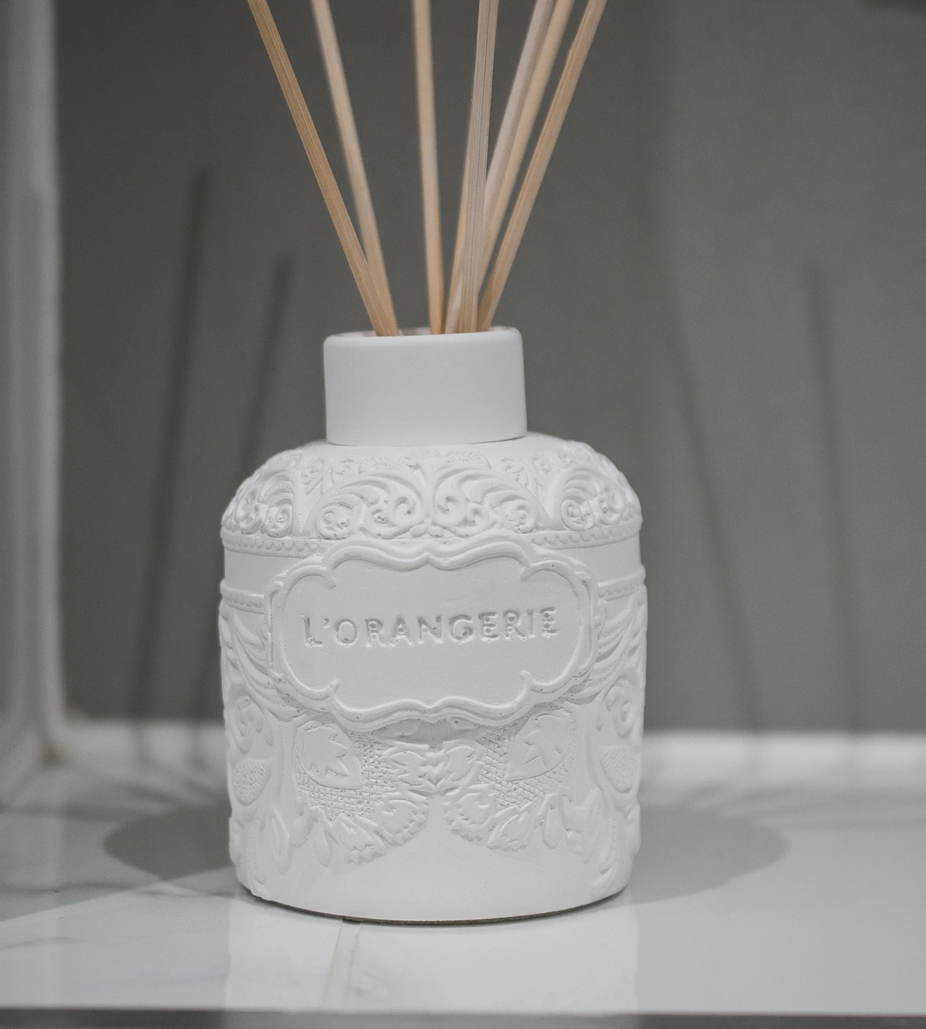 Pepe Nero White Reed Diffuser - Image 4