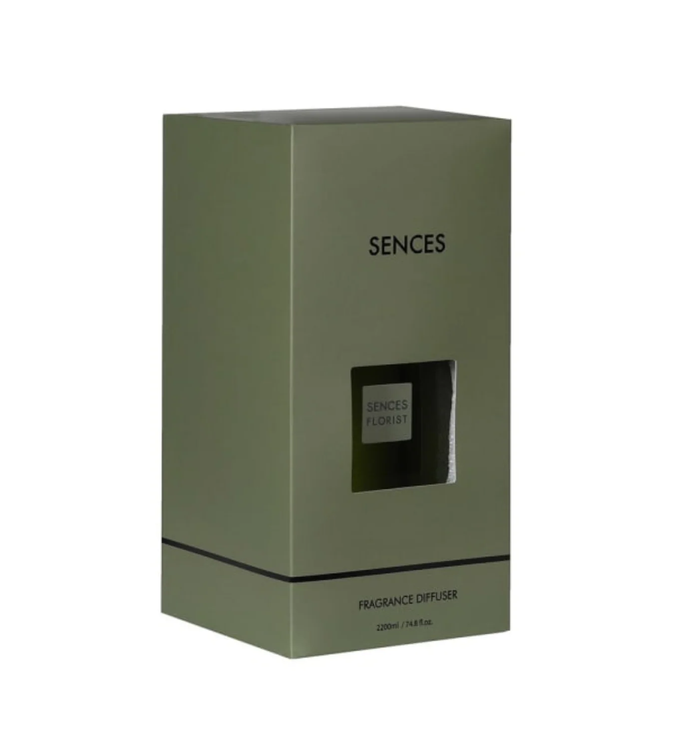 Sences Florist Extra Large Reed Diffuser 2200ml - Image 4
