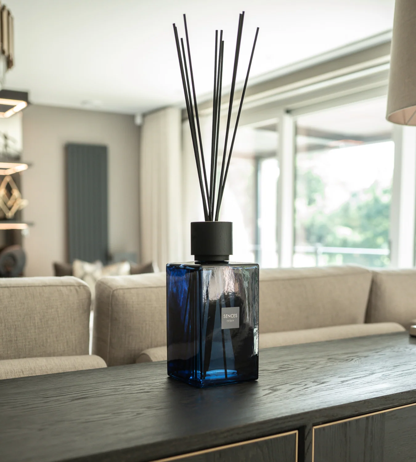 Sences Ocean Fragrance Extra Large 2200ml Reed Diffuser - Image 4