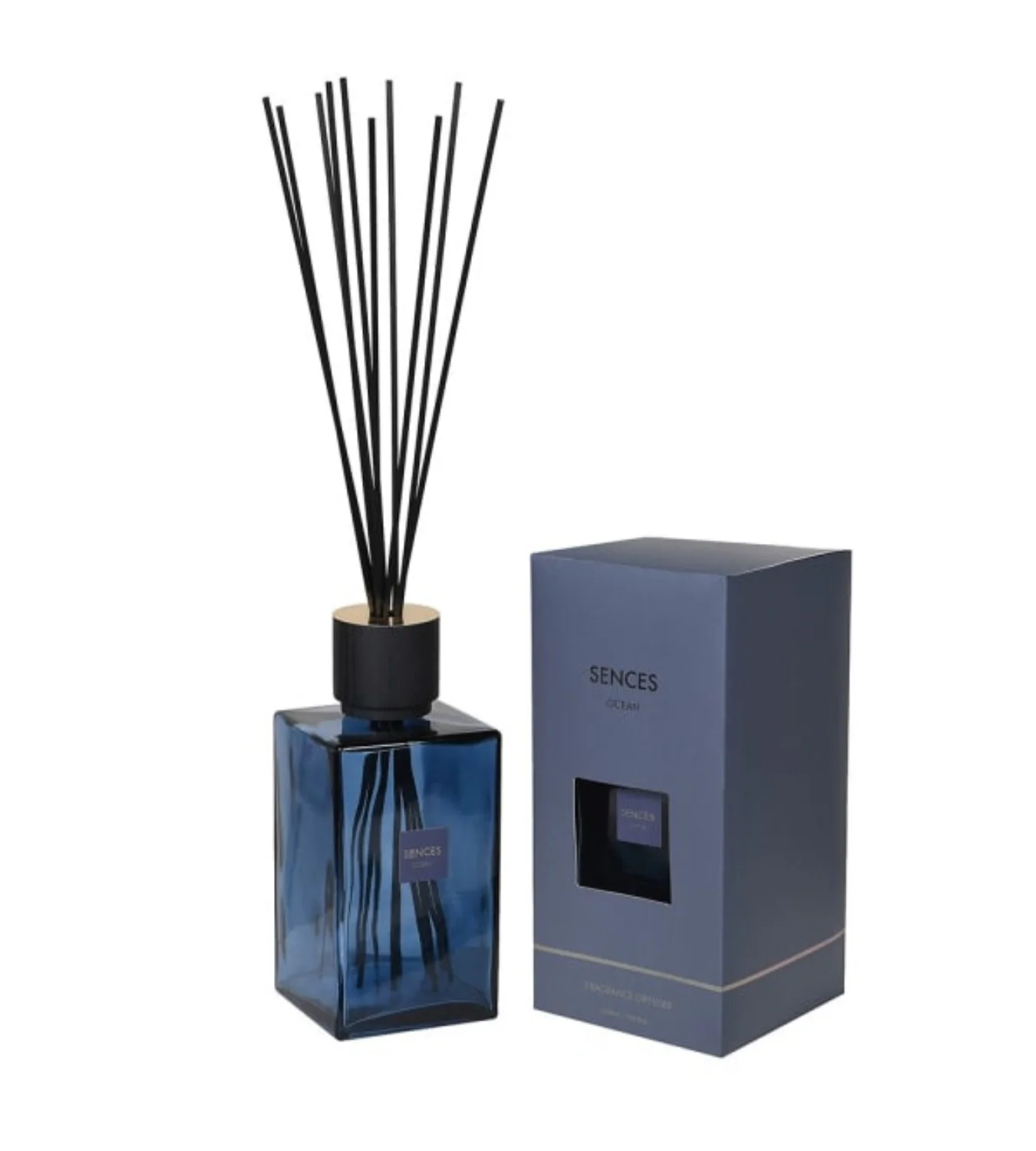 Sences Ocean Fragrance Extra Large 2200ml Reed Diffuser - Image 6