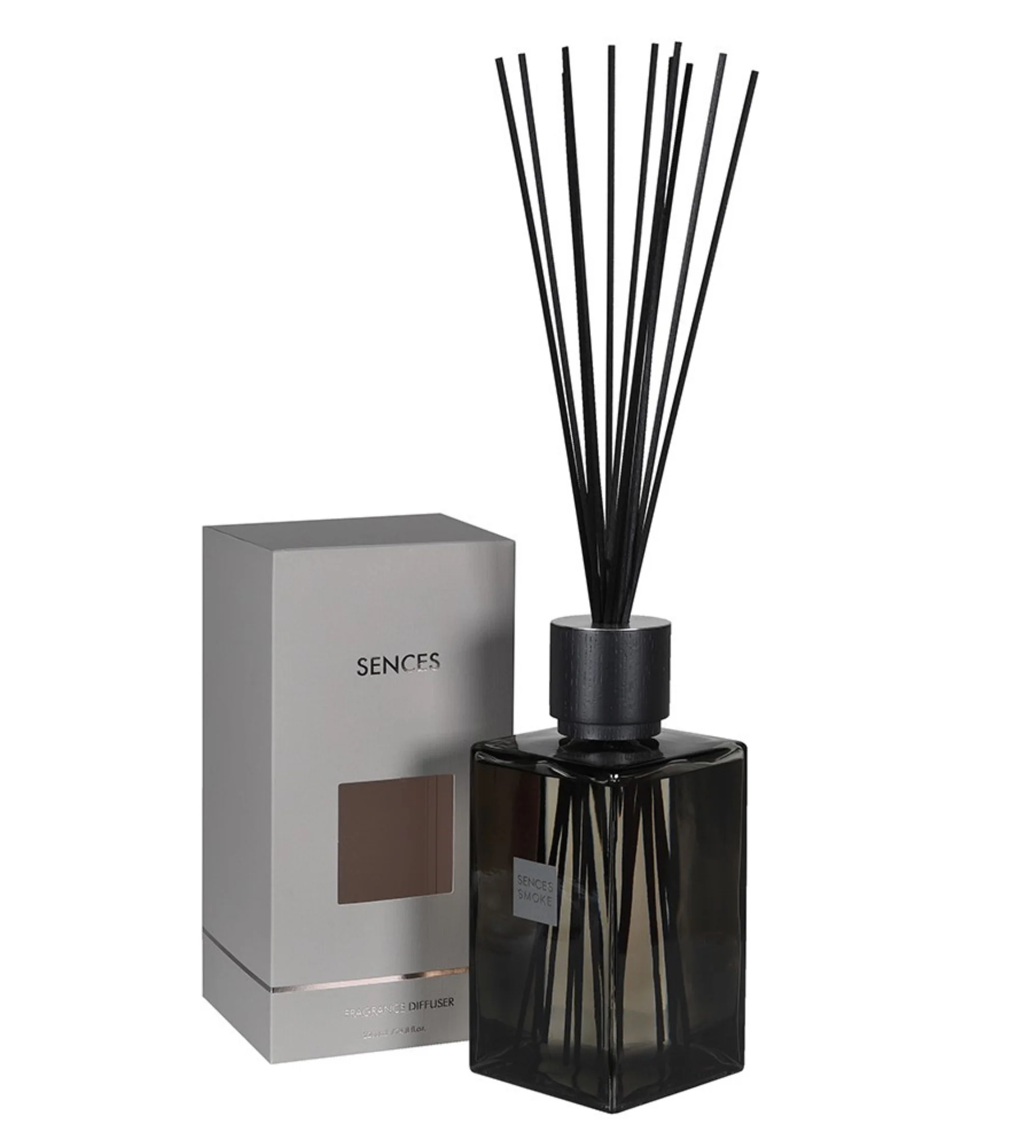 Sences Smoke Extra Large Alang Alang Reed Diffuser - 2200ml - Image 6