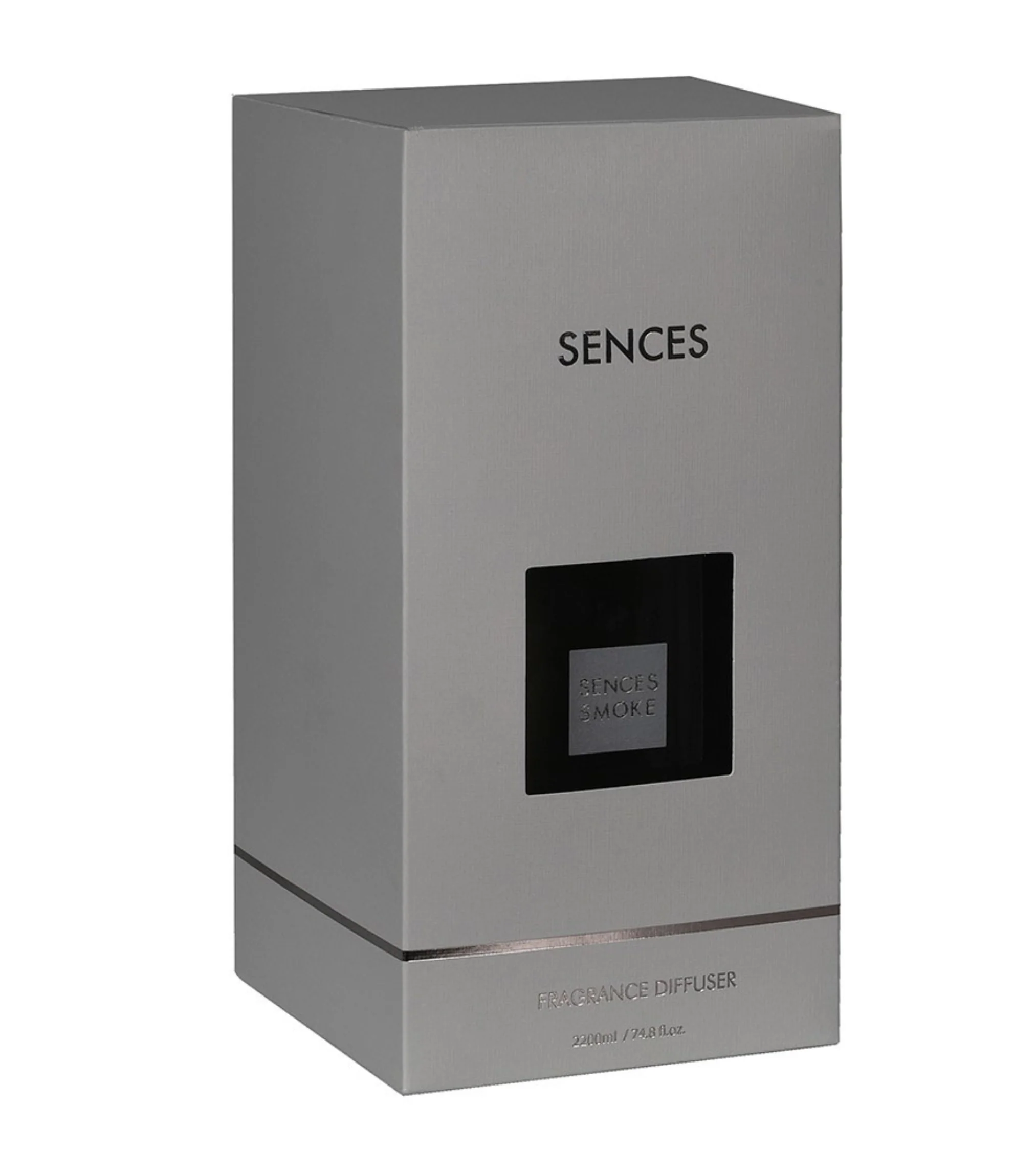 Sences Smoke Extra Large Alang Alang Reed Diffuser - 2200ml - Image 8