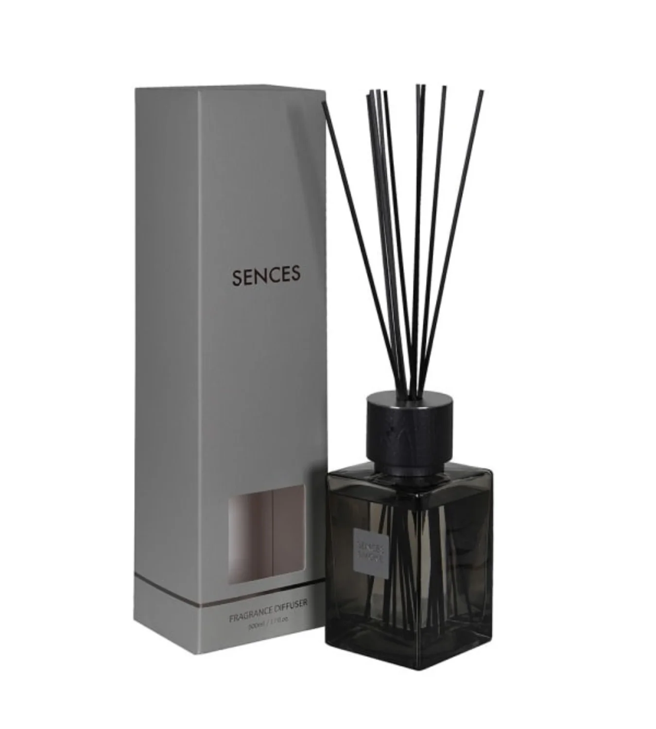 Sences Smoke Large Reed Diffuser 500ml - Image 5