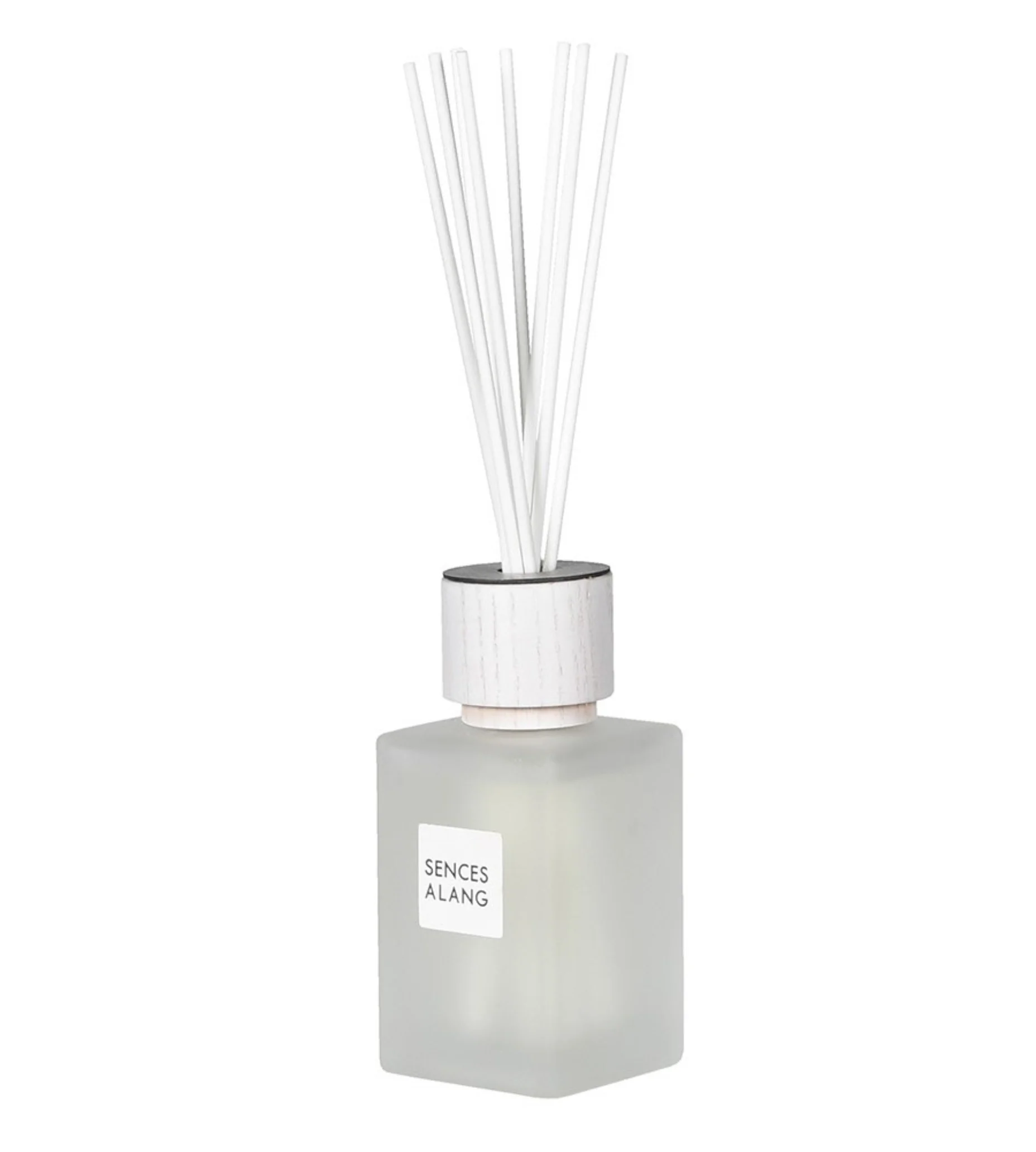 Sences White Mini Alang Reed Diffuser 120ml - Image 5
