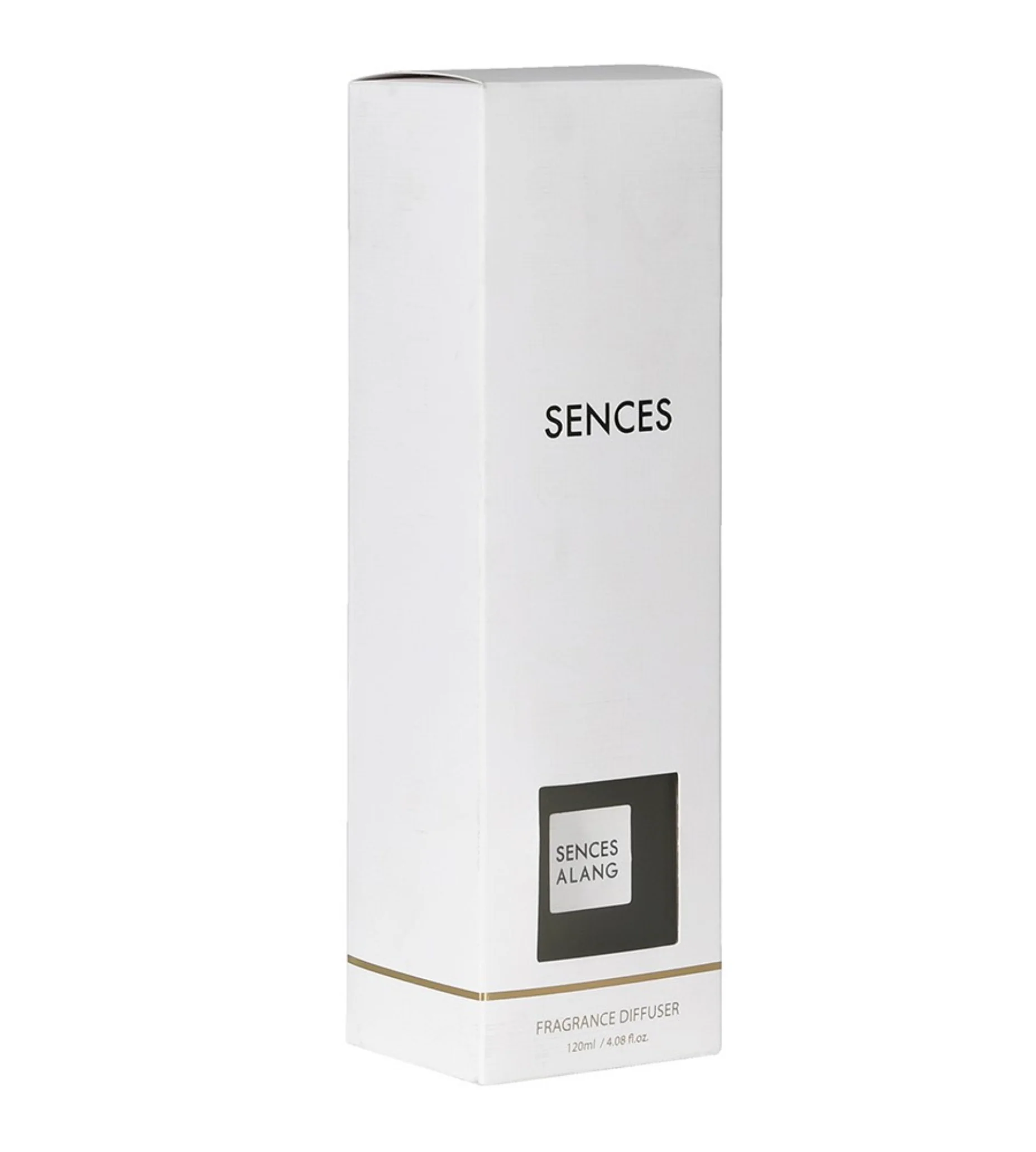 Sences White Mini Alang Reed Diffuser 120ml - Image 6