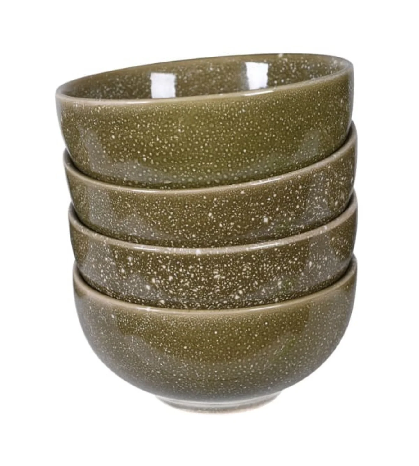 Set of 12 Pujol Ceramic Dinner Set - Image 5