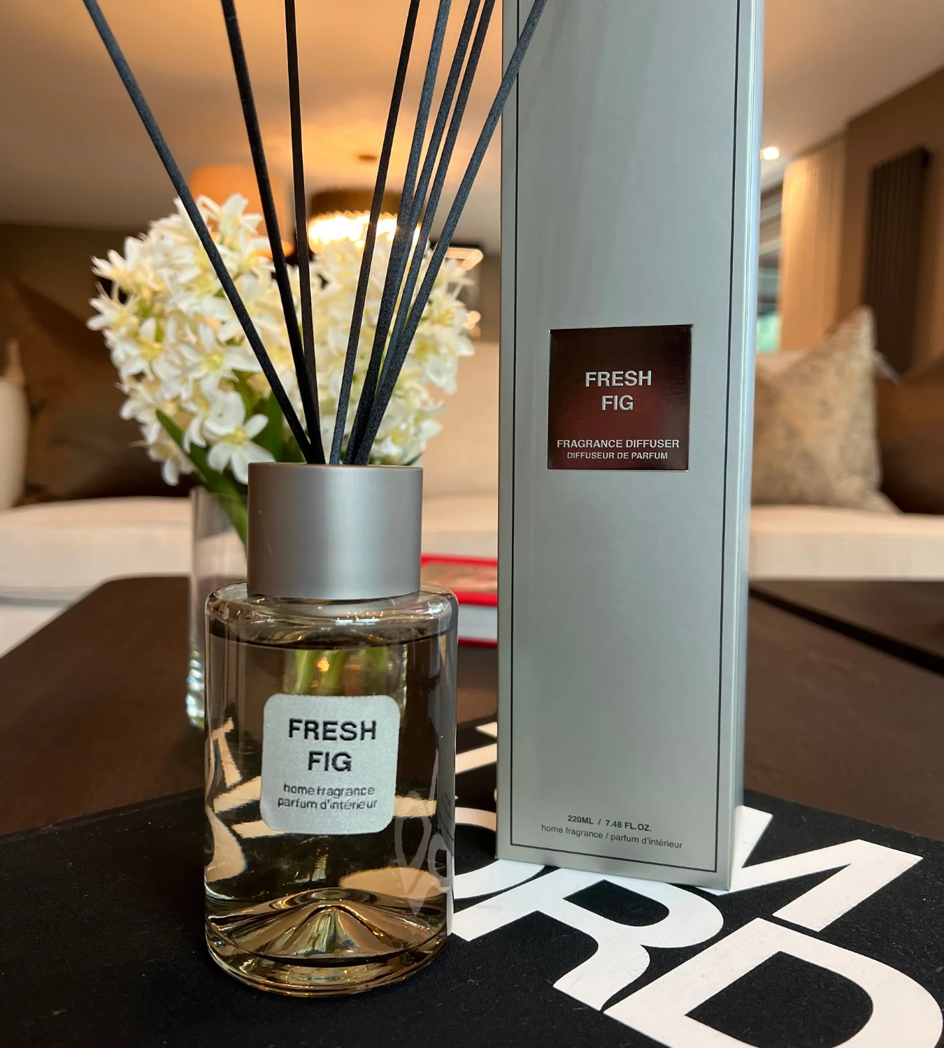 Small Fresh Fig Aroma Diffuser - Image 3