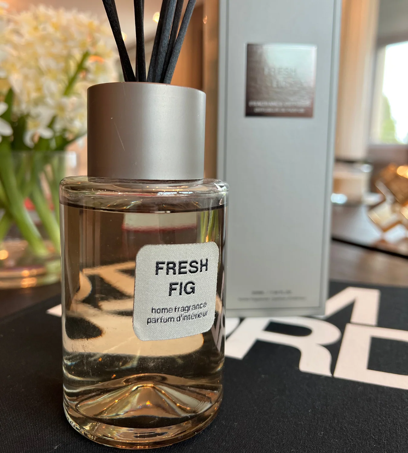 Small Fresh Fig Aroma Diffuser - Image 4