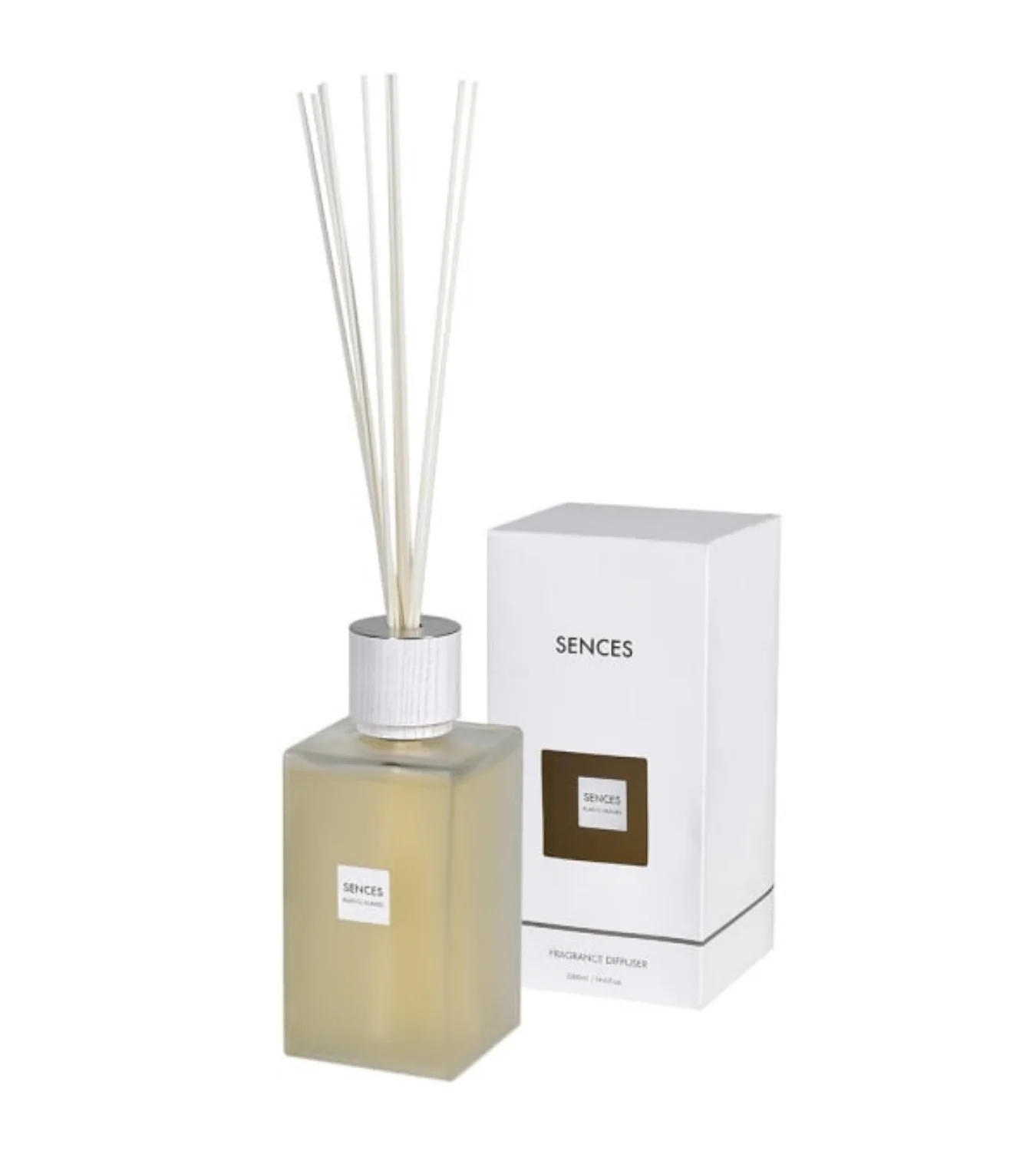 White Extra Large Alang Alang Reed Diffuser - 2200ml - Image 10