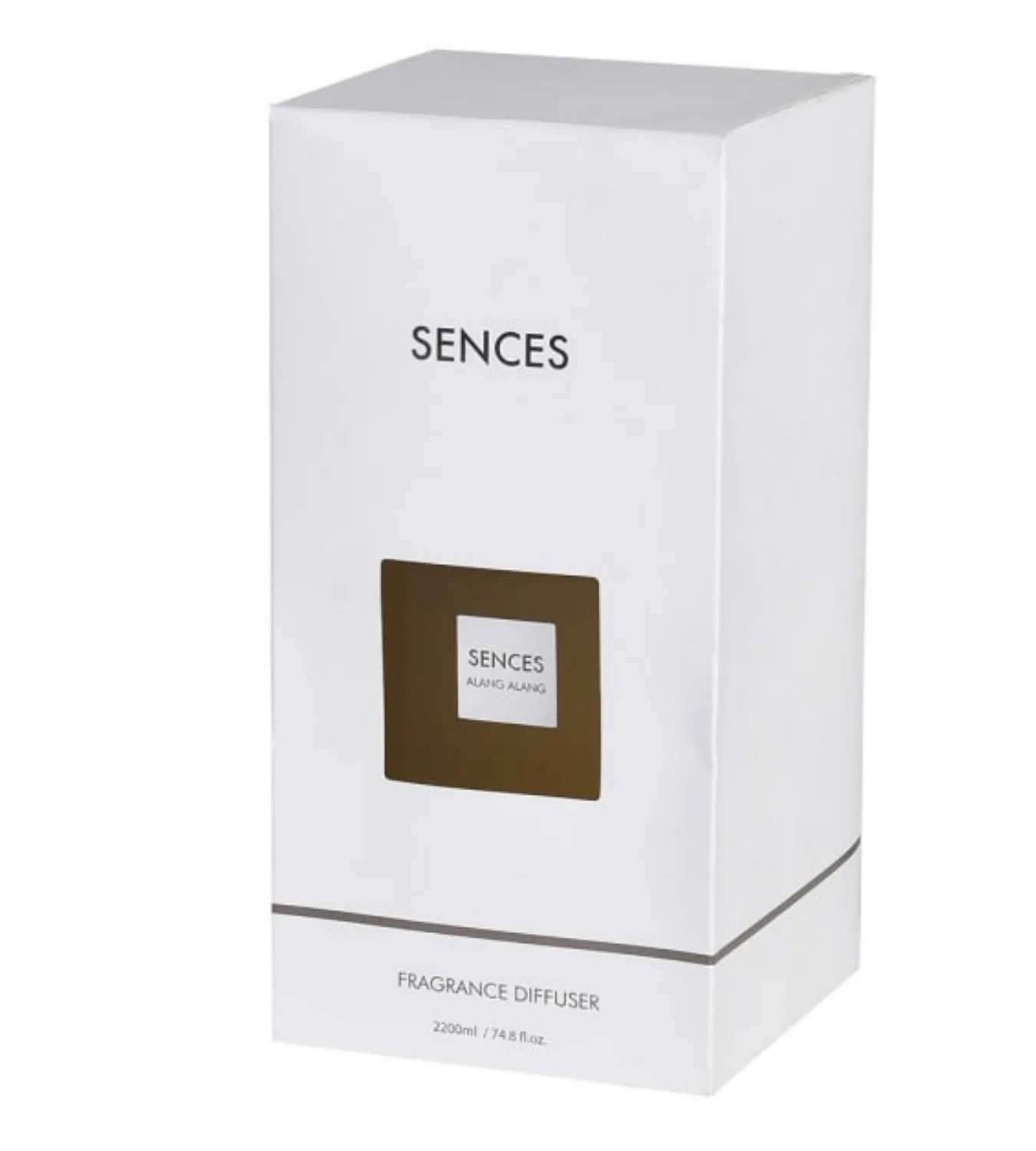 White Extra Large Alang Alang Reed Diffuser - 2200ml - Image 11